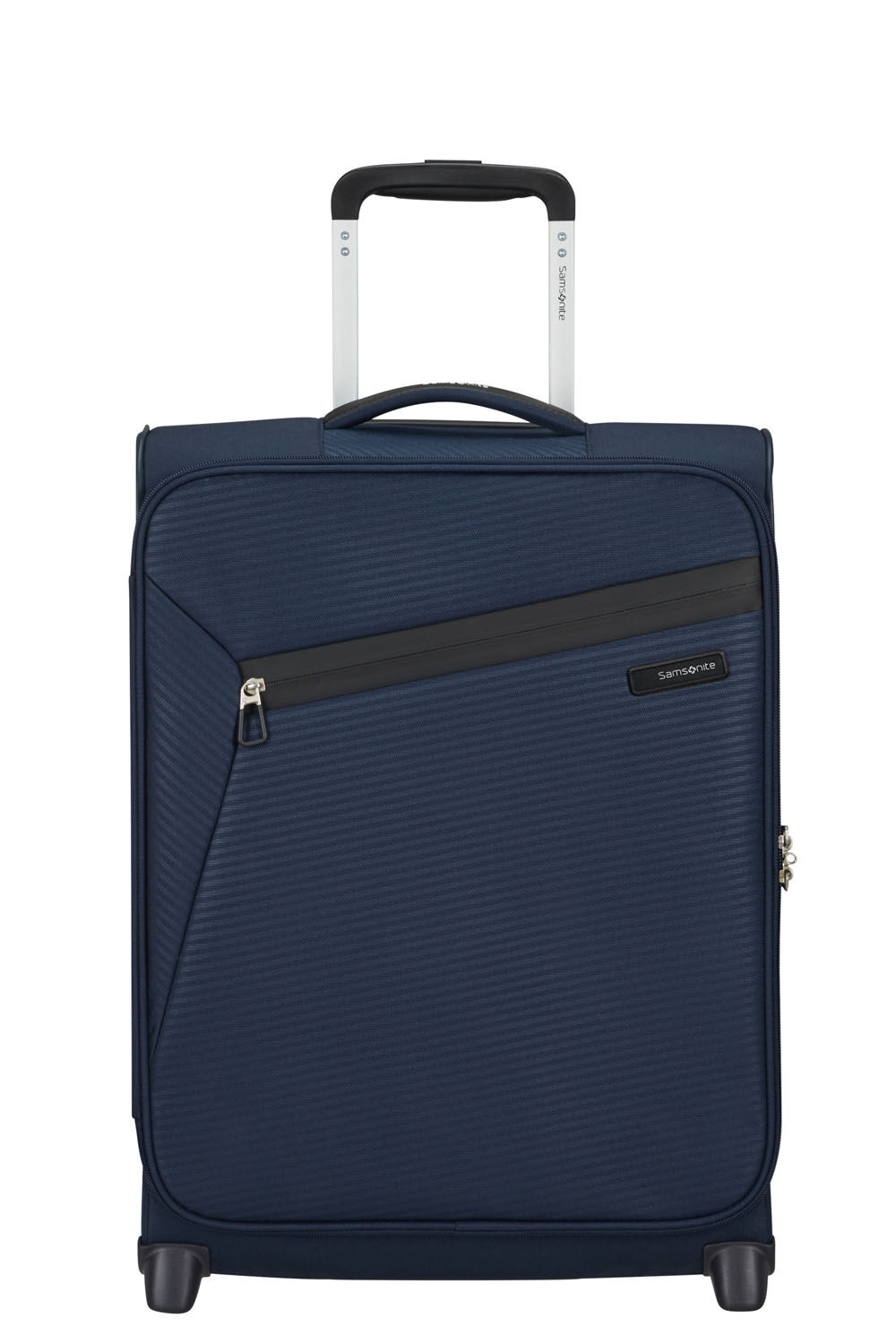 Samsonite Litebeam Trolley mit 2 Rollen 55cm Midnight Blue