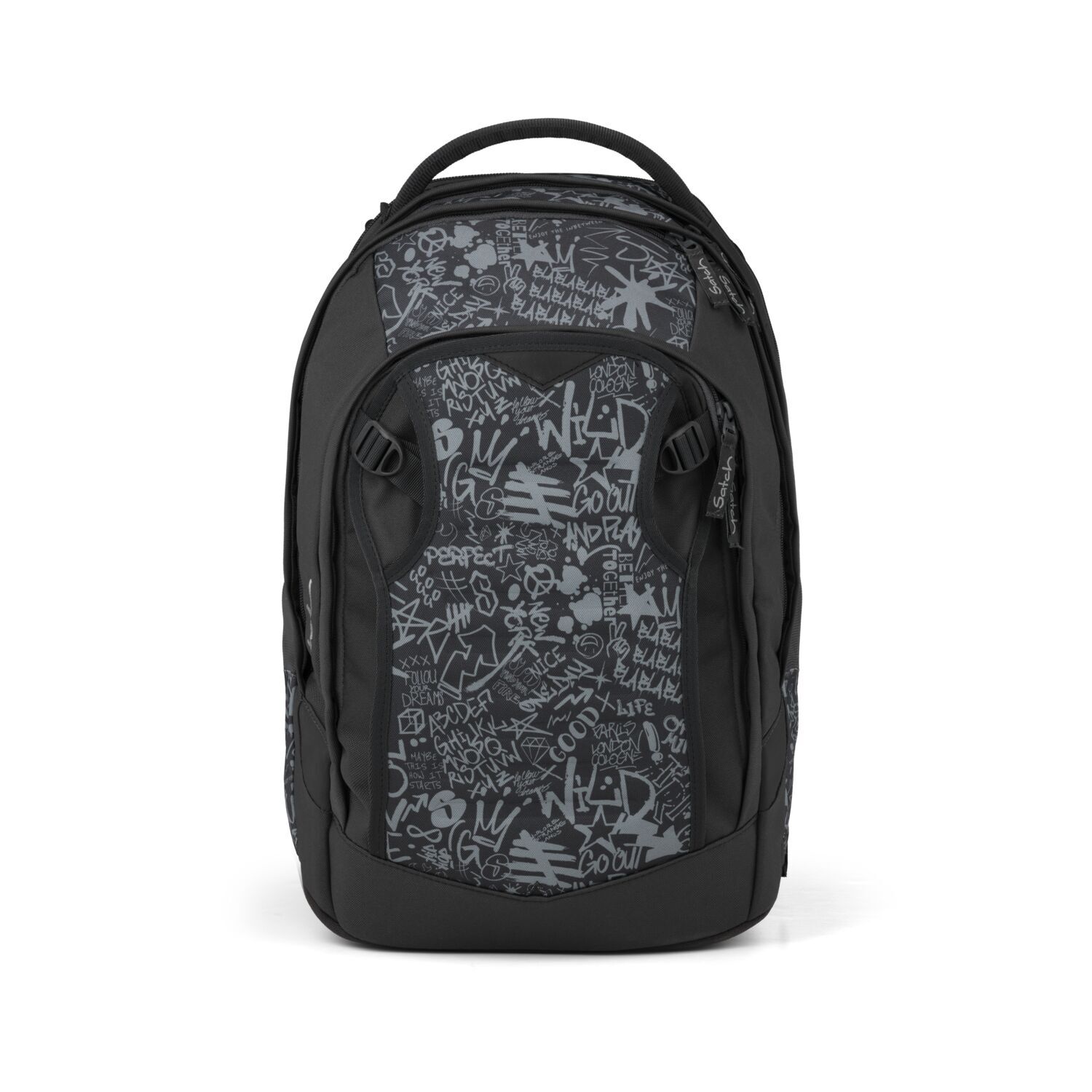 satch match plus Schulrucksack 2026