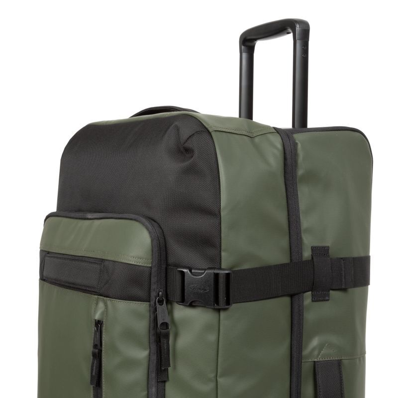 Eastpak Tranverz Reisetrolley L 2-Rollen CNNCT Top Khaki