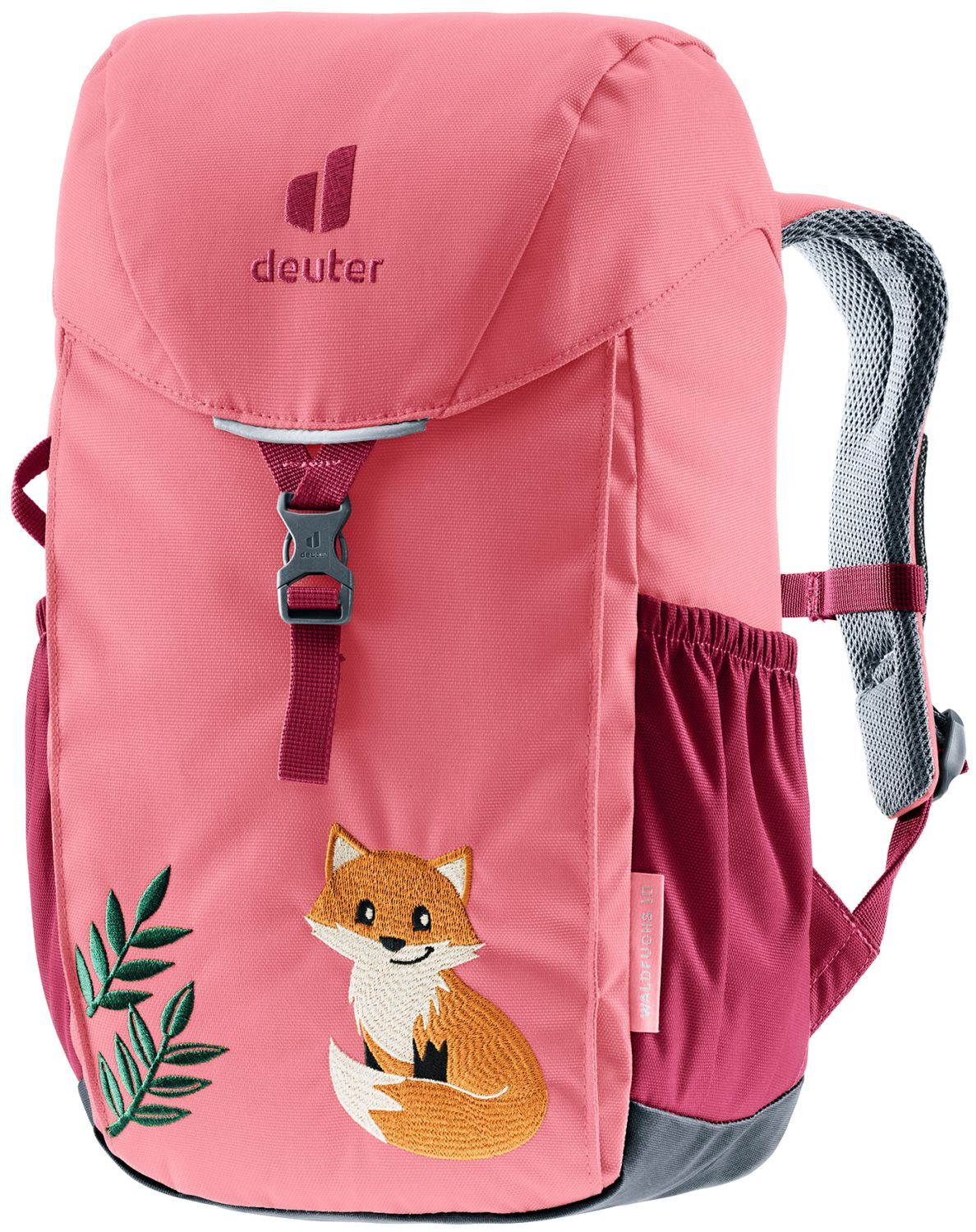 Deuter Kinderrucksack Waldfuchs 10 dahlia-raspberry