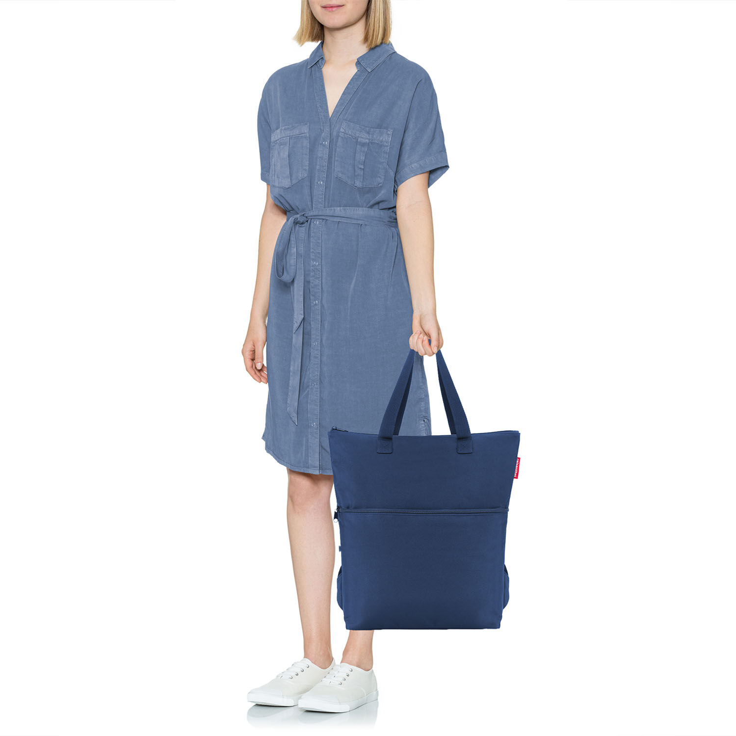 Reisenthel Thermo cooler-backpack navy