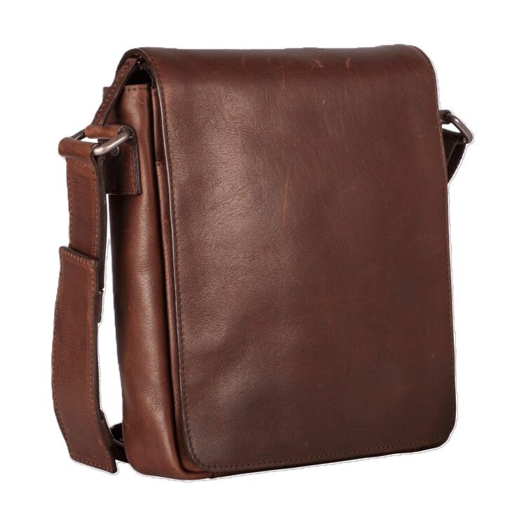 Leonhard Heyden Roma Leder-Umhängetasche S