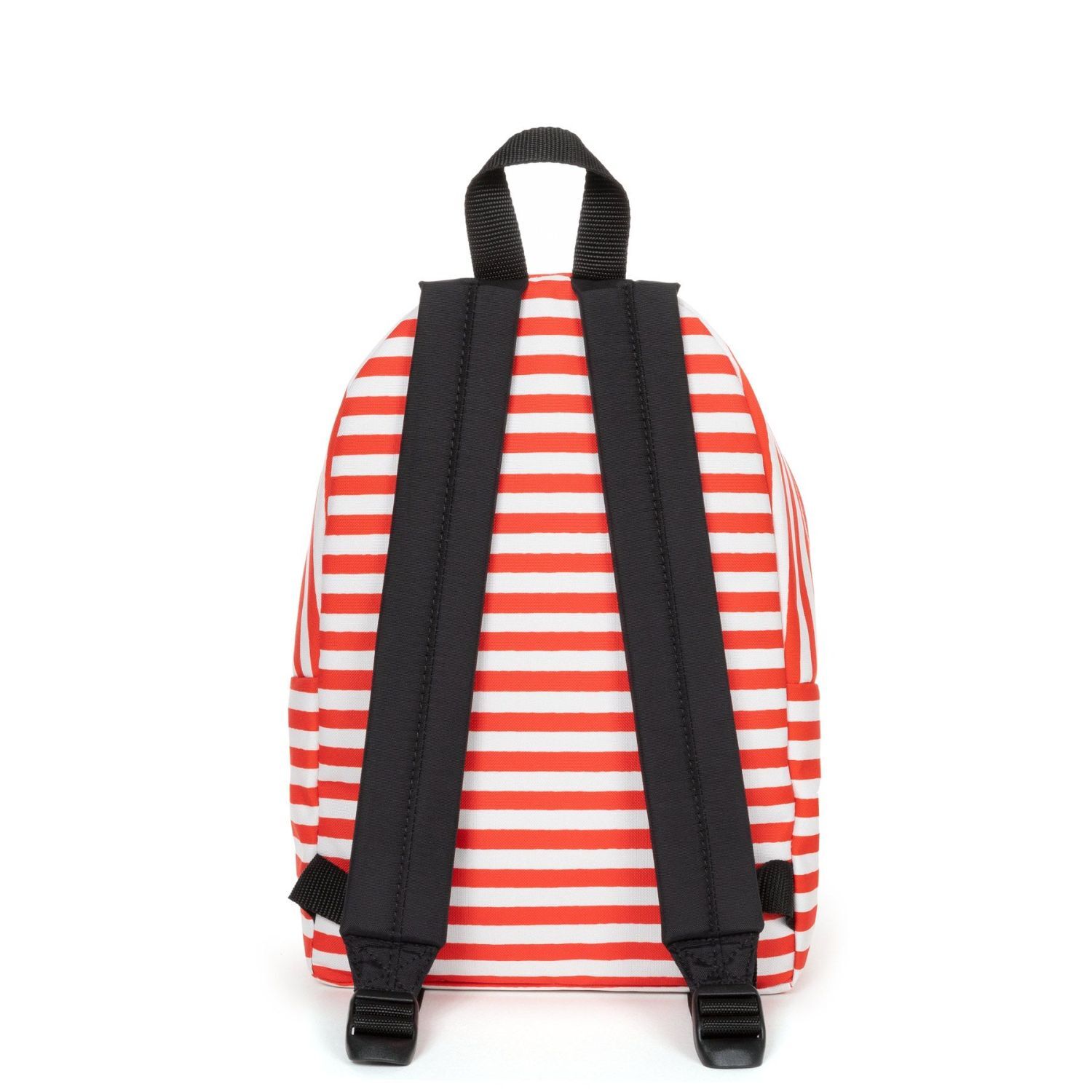 Eastpak Orbit XS Large Mini Rucksack Where's Wally Silk Stripe Eastpak Orbit XS Large Mini Rucksack Where's Wally Silk Stripe