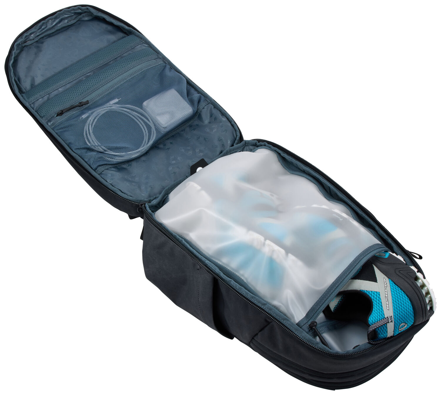 THULE Aion Reiserucksack 28L erweiterbar Black
