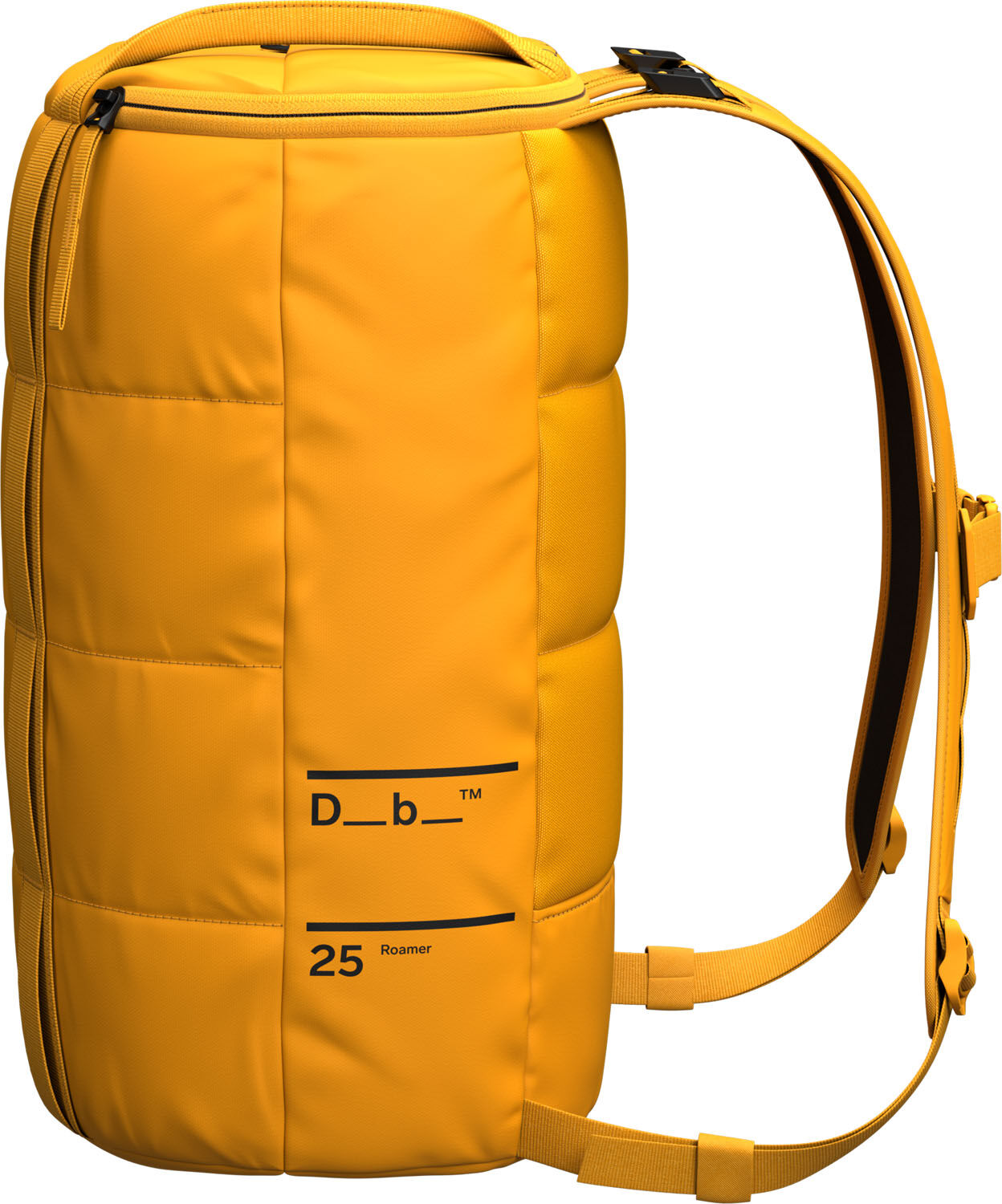 D_b_ Roamer Duffel / Backpack 25L Parhelion Orange D_b_ Roamer Duffel / Backpack 25L Parhelion Orange