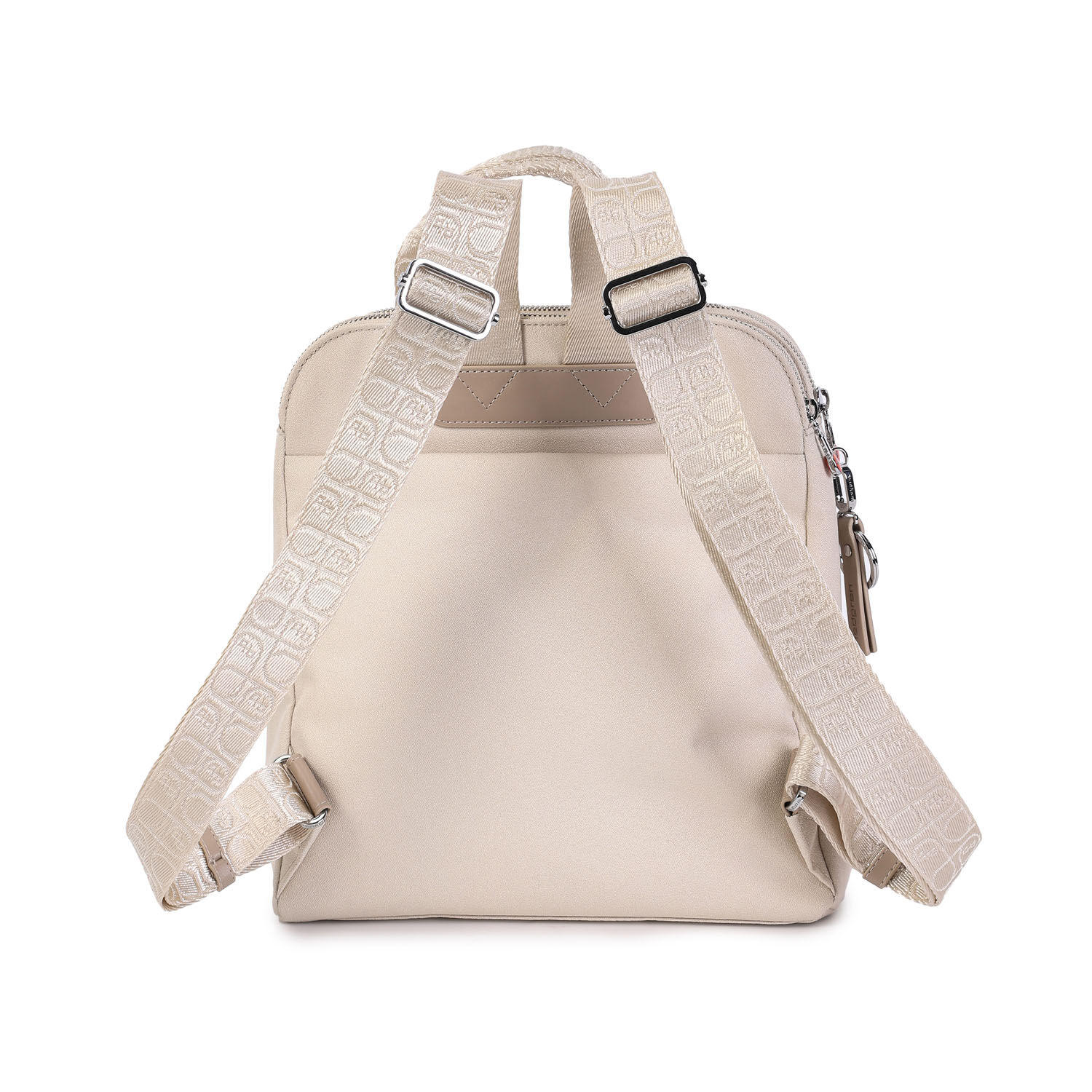 Hedgren Fika LATTE Rucksack + RFID Birch