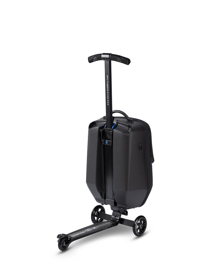 Micro Mobility Micro Luggage Scooter 4.0 schwarz Micro Mobility Micro Luggage Scooter 4.0 schwarz
