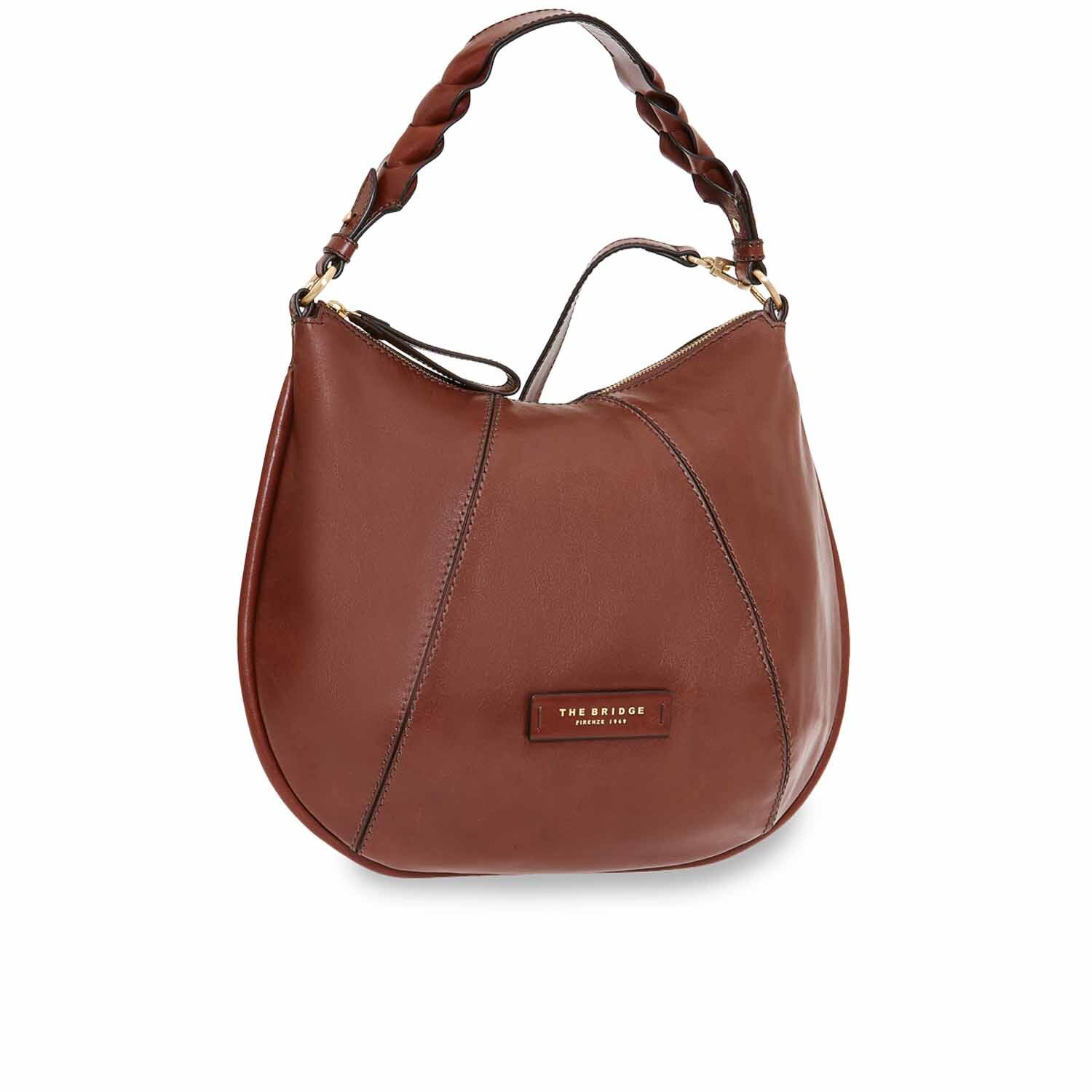 The Bridge Brigida Hobo Tasche 0449324N The Bridge Brigida Hobo Tasche 0449324N