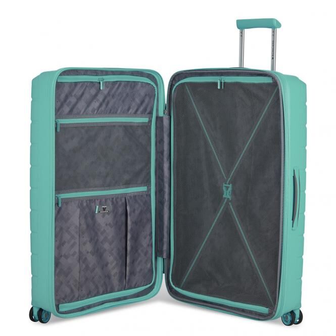 Roncato B-Flying Grande Spinner, erweiterbar 78cm Salvia