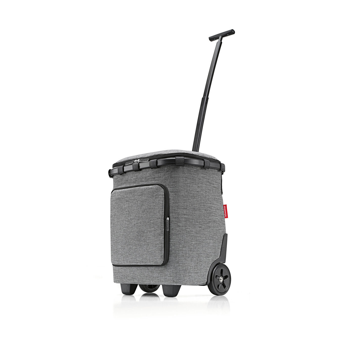 Reisenthel Shopping carrycruiser plus Twist silver