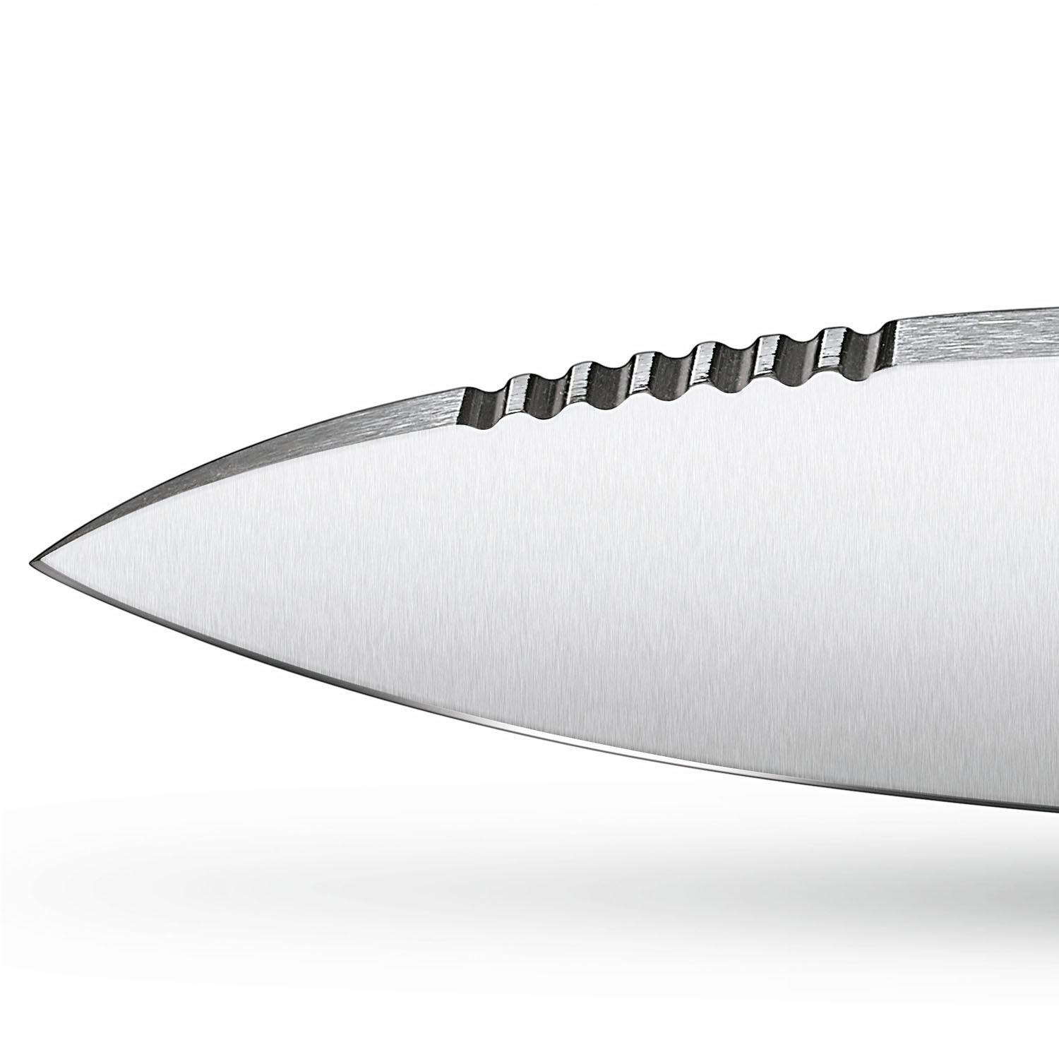 Victorinox Venture Messer mit feststehender Klinge Olive