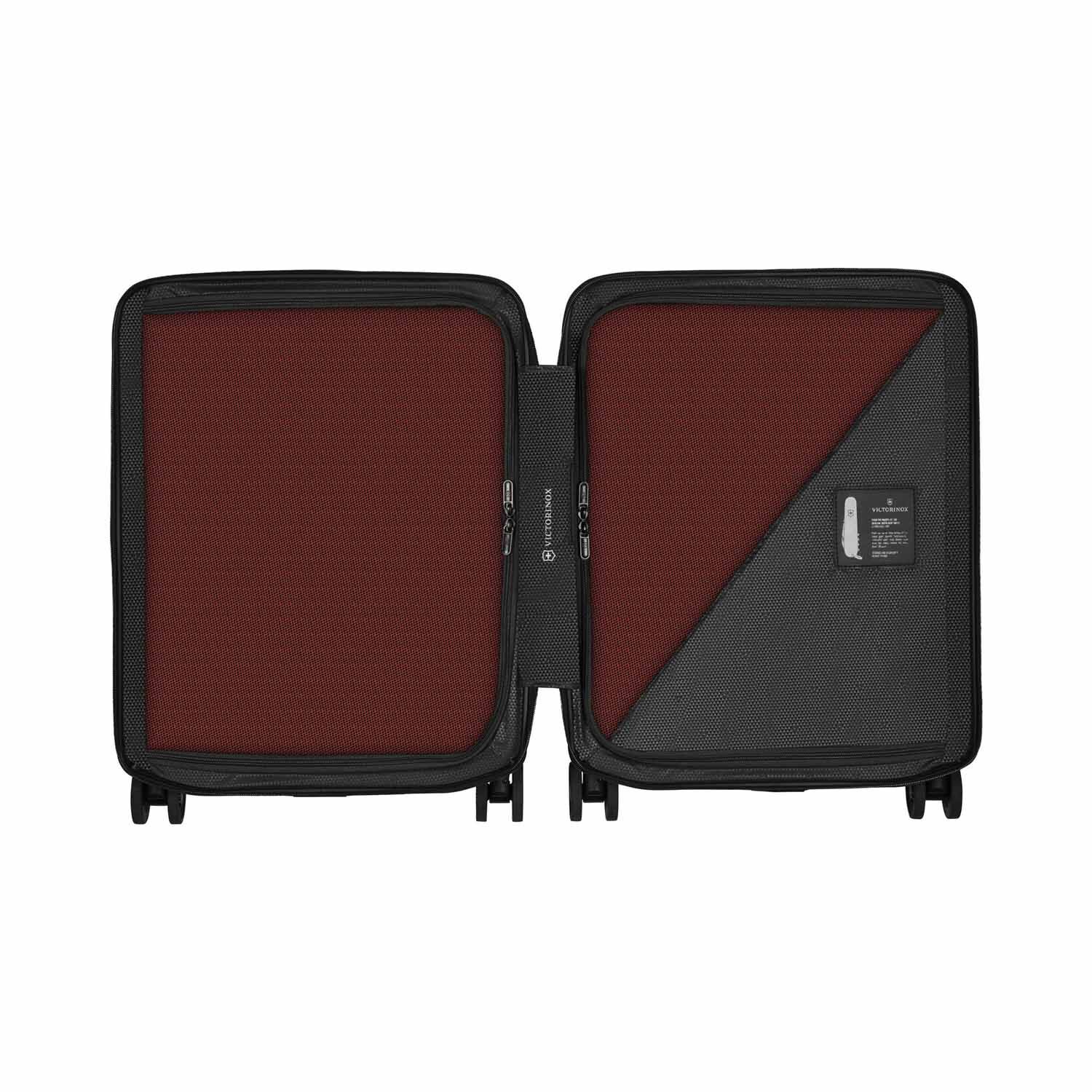 Victorinox Airox Global Hardside Carry-On Victorinox Red Victorinox Airox Global Hardside Carry-On Victorinox Red