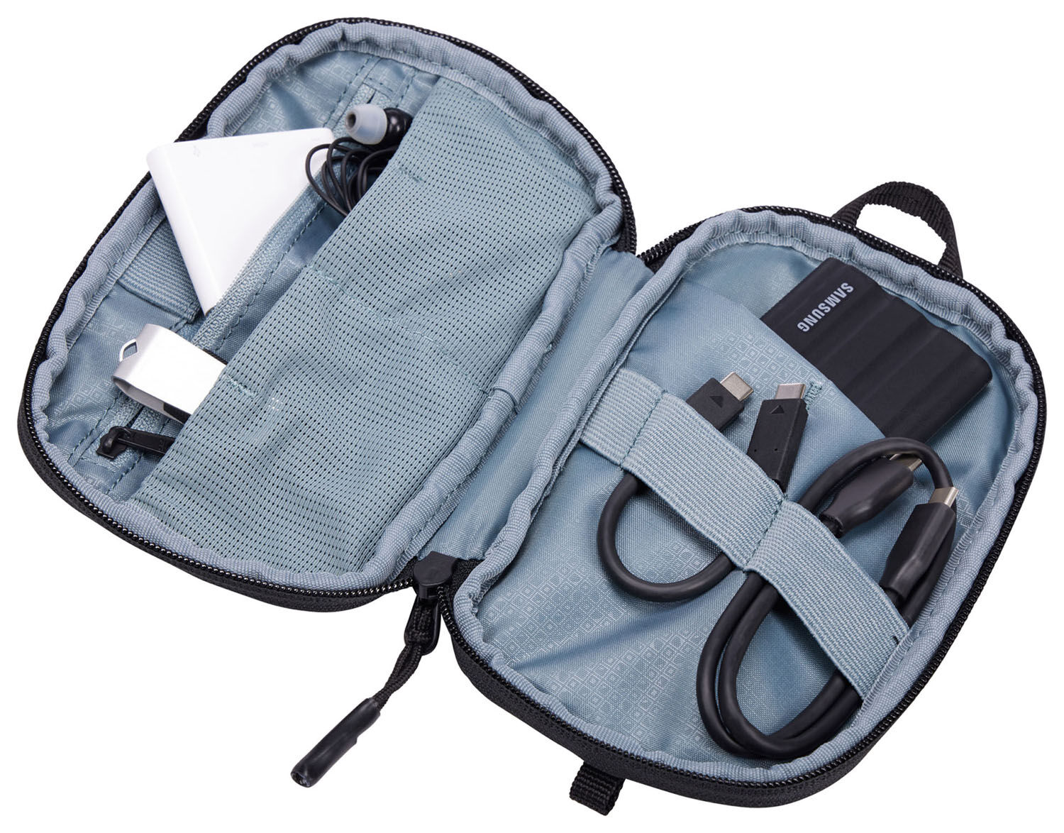 THULE Subterra 2 Powershuttle -Elektroniktasche klein Black