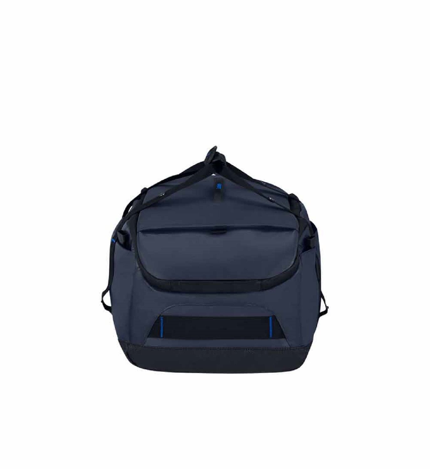 Samsonite Ecodiver Reisetasche/Rucksack S + GRATIS HOTELGUTSCHEIN Blue Nights