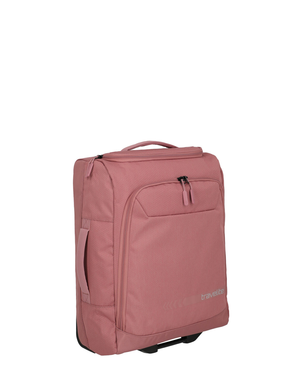 Travelite Kick Off Rollenreisetasche S Rosé Travelite Kick Off Rollenreisetasche S Rosé