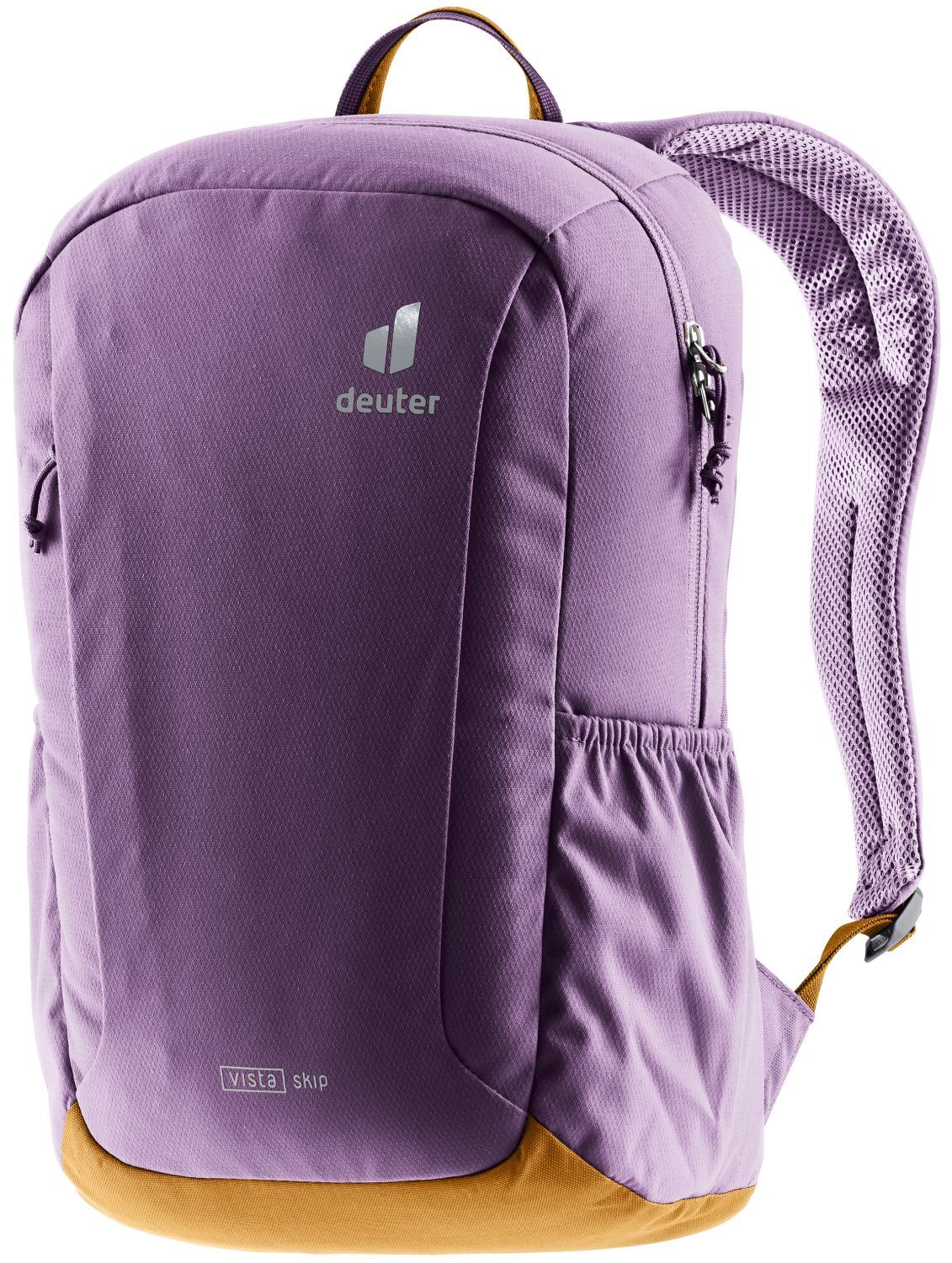 Deuter Vista Skip Daypack Rucksack plum-cinnamon Deuter Vista Skip Daypack Rucksack plum-cinnamon