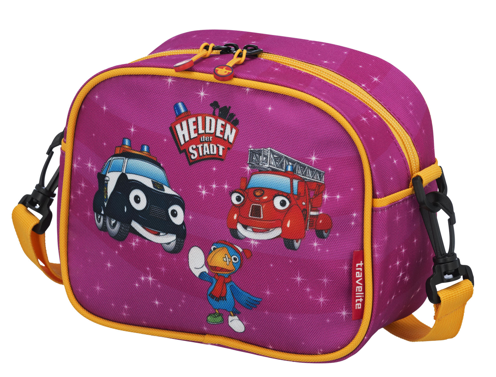 Travelite Helden der Stadt Umhängetasche