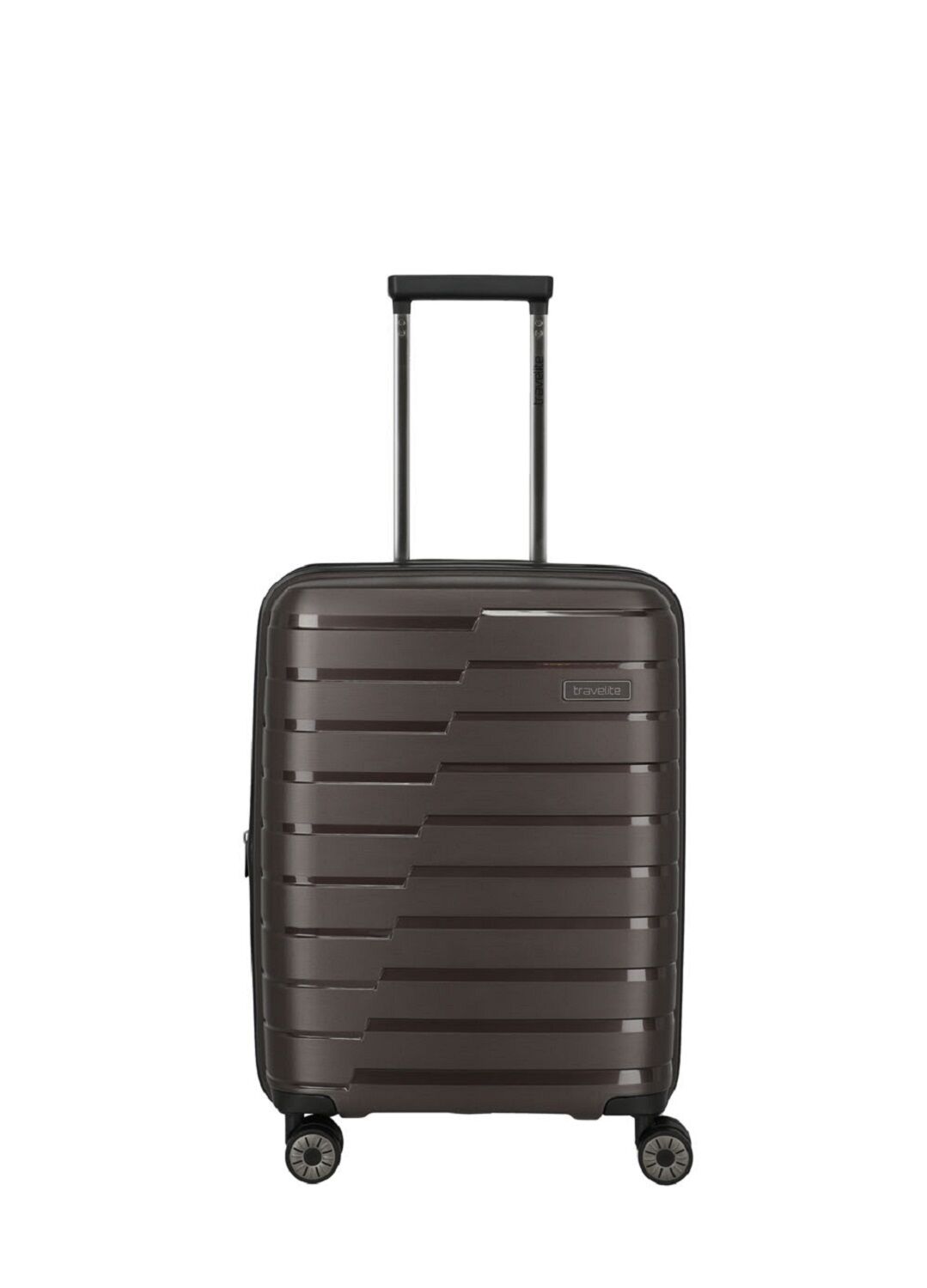 Travelite Air Base Trolley S 4-Rollen, erweiterbar Coffee Travelite Air Base Trolley S 4-Rollen, erweiterbar Coffee