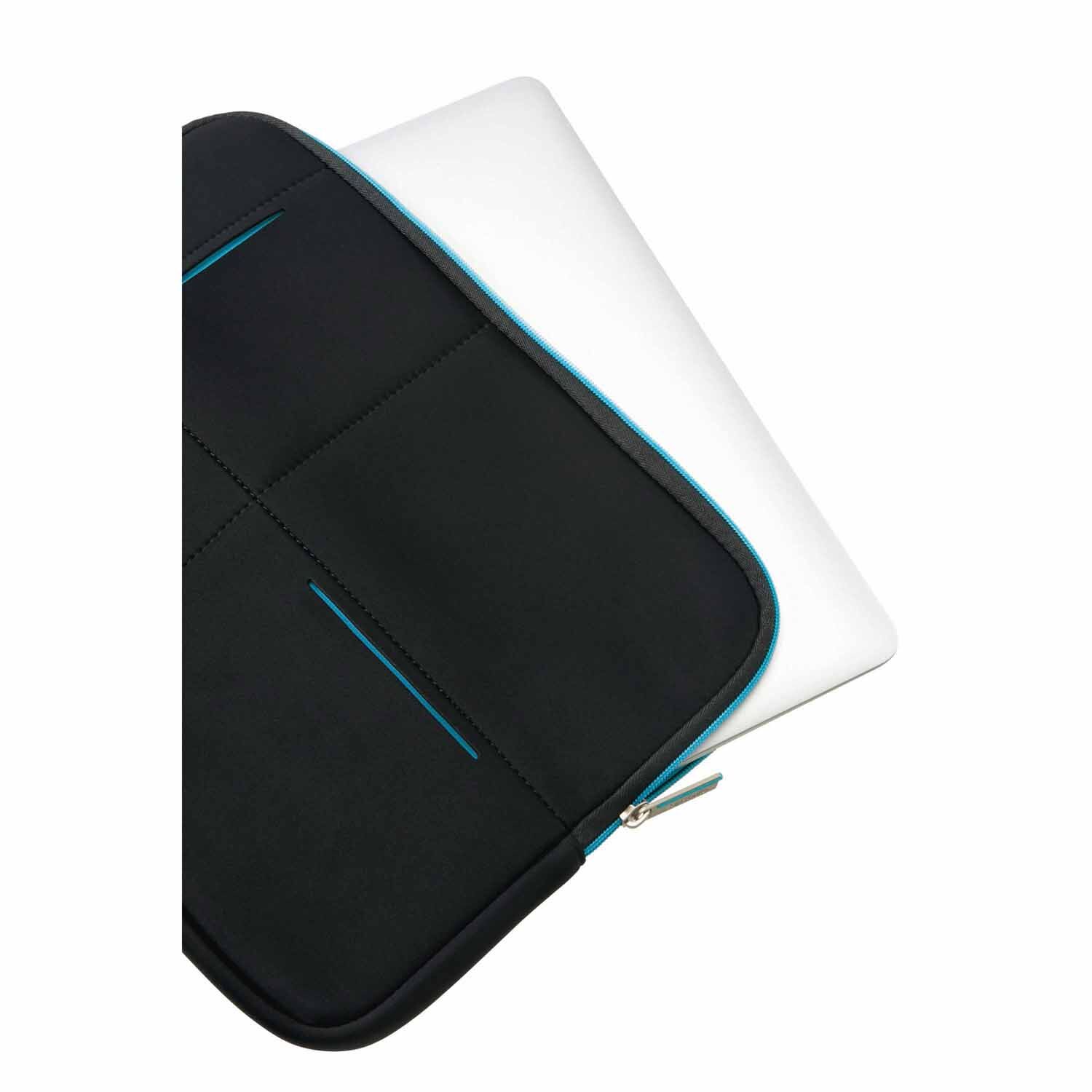 Samsonite Airglow Sleeves Laptop Hülle 14.1" Schwarz/Blue
