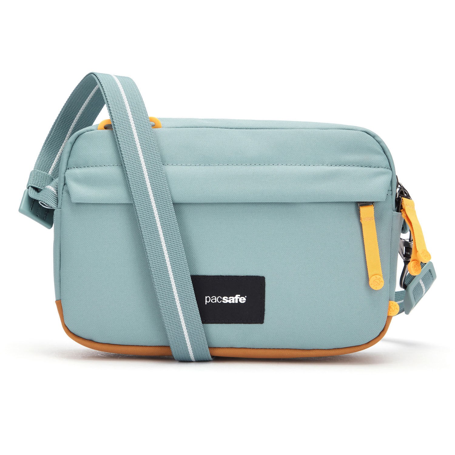 pacsafe GO Anti-Theft Crossbody Bag Fresh Mint