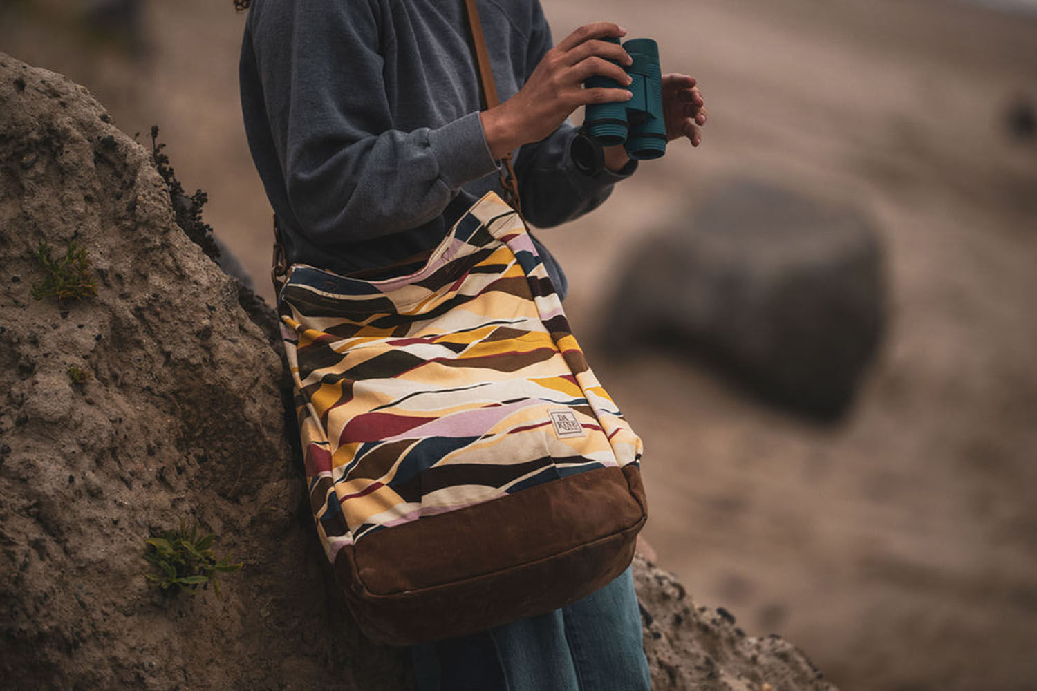 Dakine Weekly Tote 25L Morning Skyline