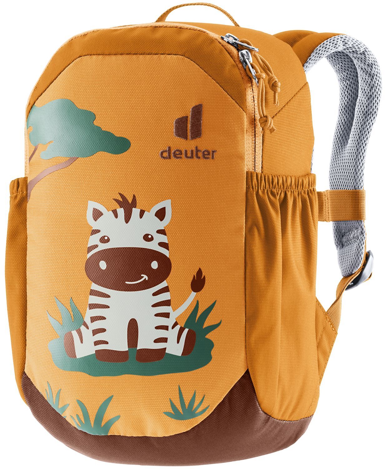 Deuter Pico Kinderrucksack amber-maple