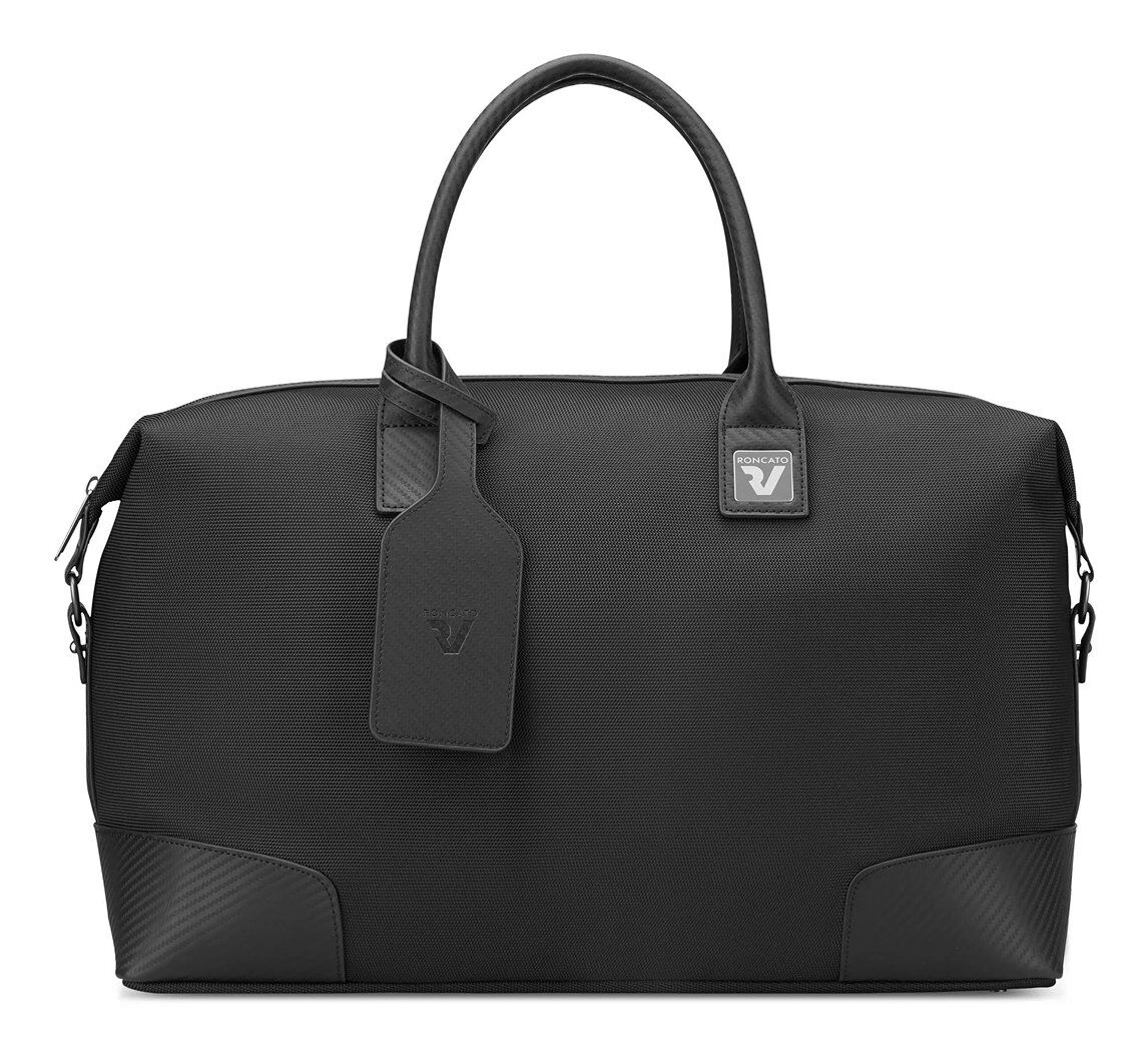 Roncato UNO SOFT 3.0 Reisetasche Schwarz