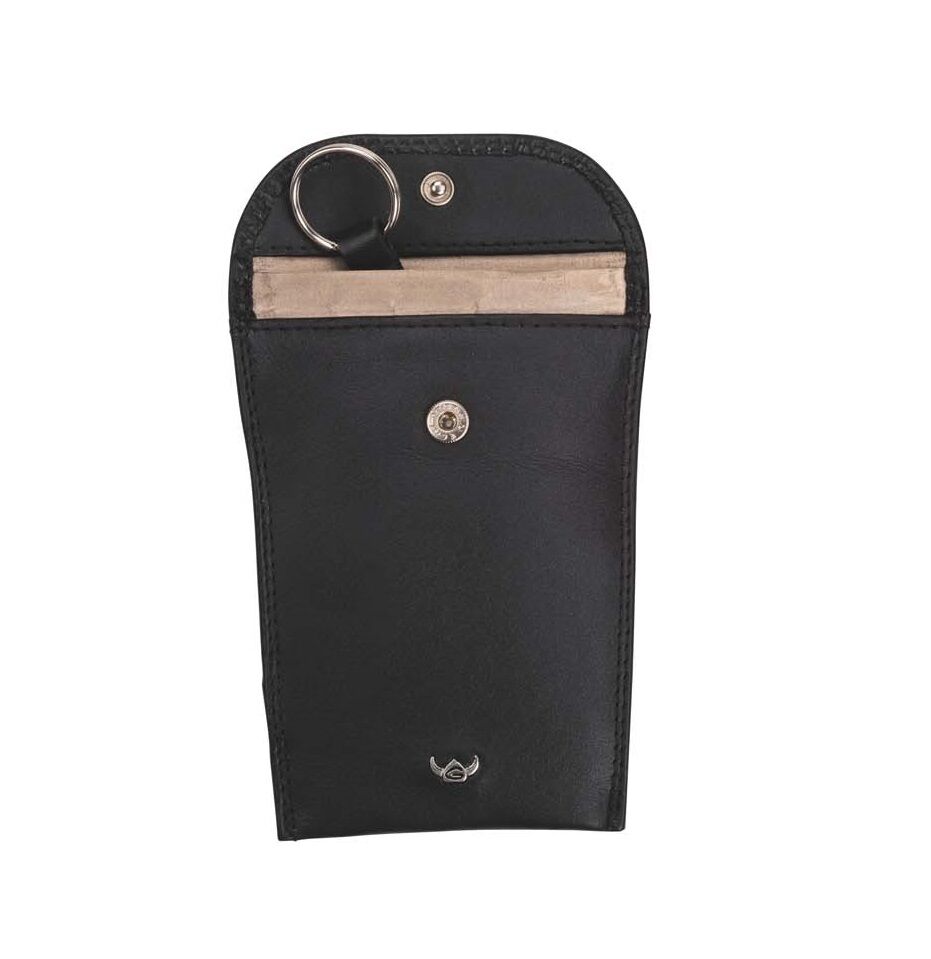Golden Head Polo RFID Protect Schlüsseletui 5155-51 schwarz Golden Head Polo RFID Protect Schlüsseletui 5155-51 schwarz