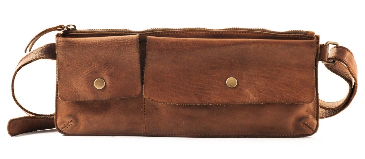 Harold's Submarine Gürteltasche L Cognac