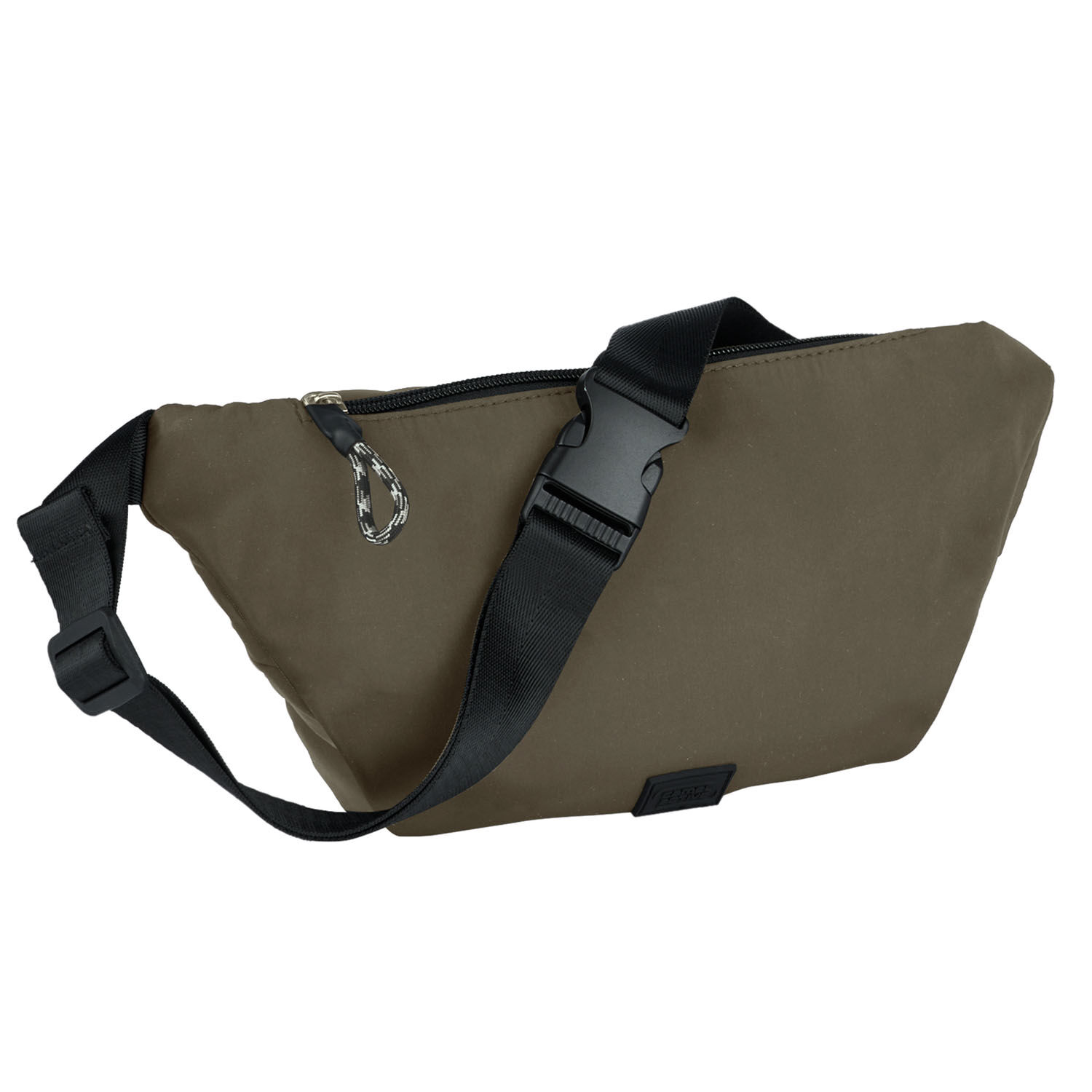 Camel Active Terra Belt Bag M aus recyceltem Nylon 4224 Khaki