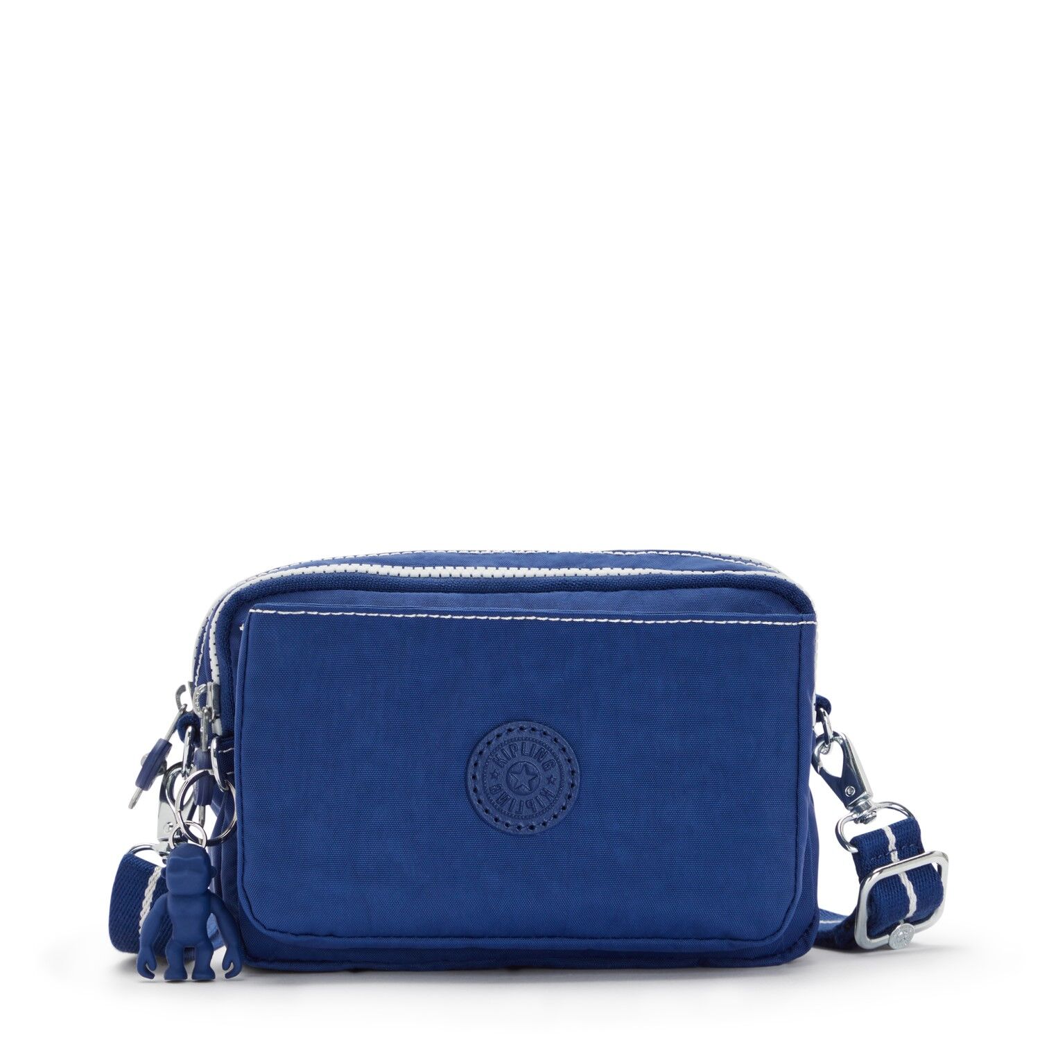 Kipling ABANU MULTI Mini Umhängetasche Admiral Blue