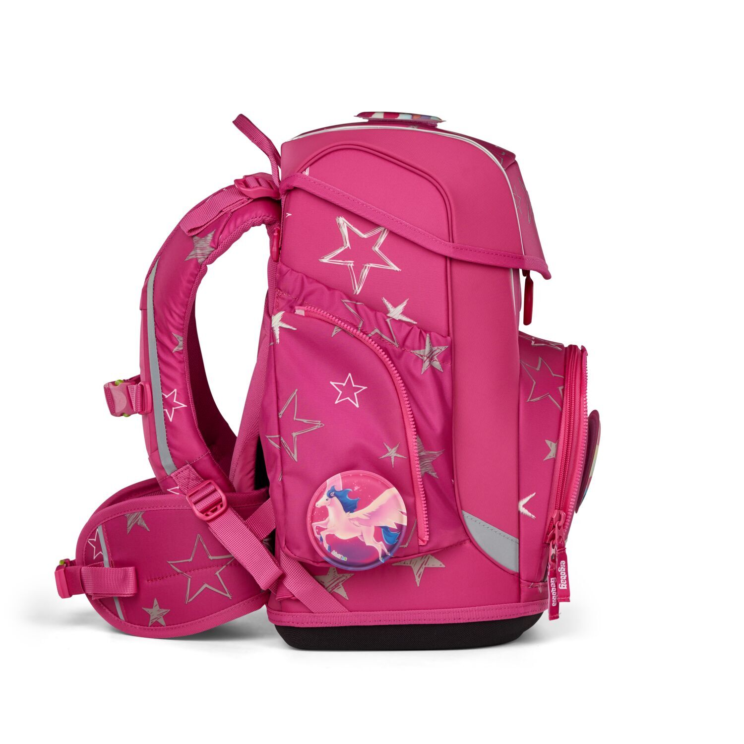 ergobag cubo 5-teiliges Schulrucksack-Set 2025 SternzauBär ergobag cubo 5-teiliges Schulrucksack-Set 2025 SternzauBär