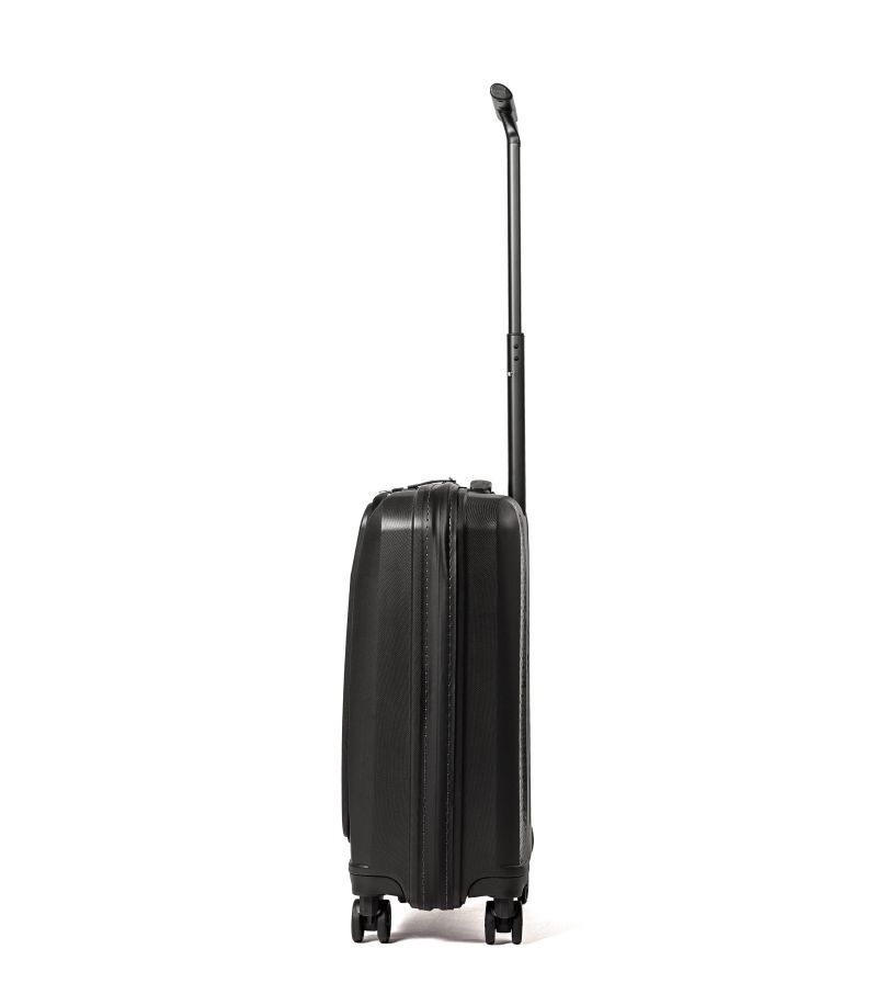 epic Phantom SL FastBACK Trolley S 4R 55cm mit Vordertasche phantomBLACK epic Phantom SL FastBACK Trolley S 4R 55cm mit Vordertasche phantomBLACK