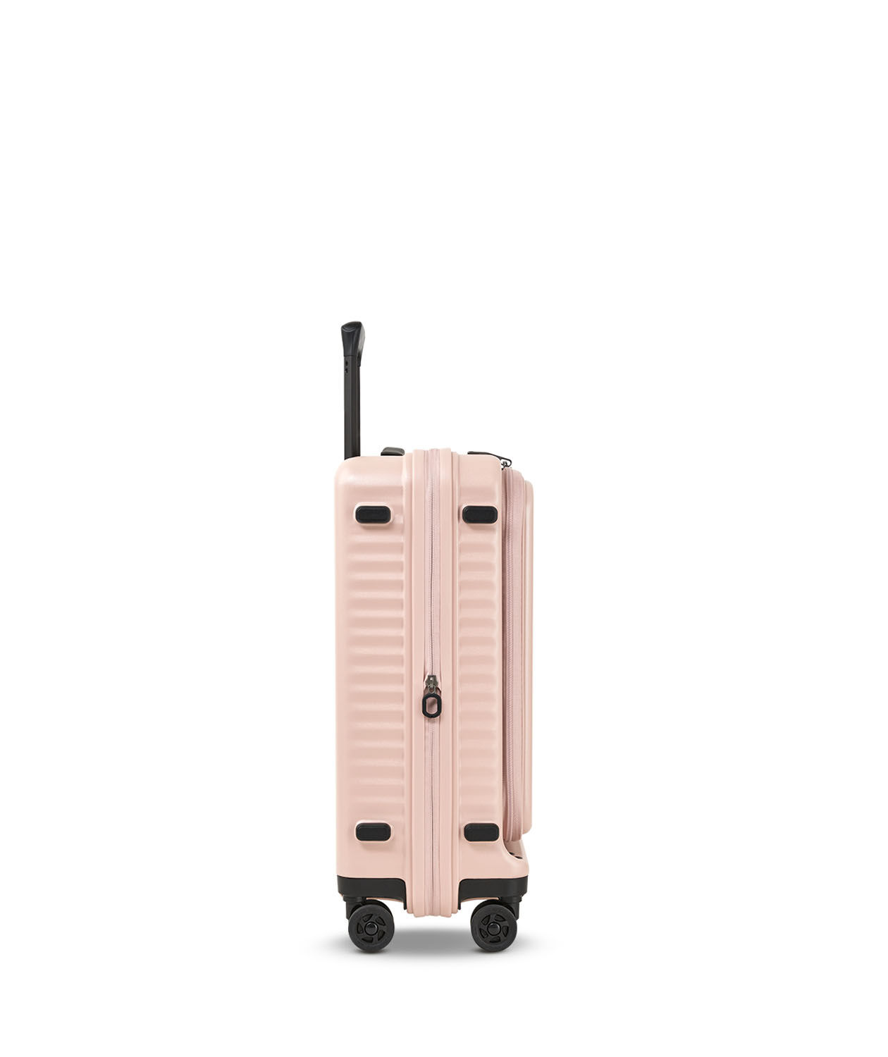 ECHOLAC Celestra FA Cabin Trolley mit Vortasche Pink
