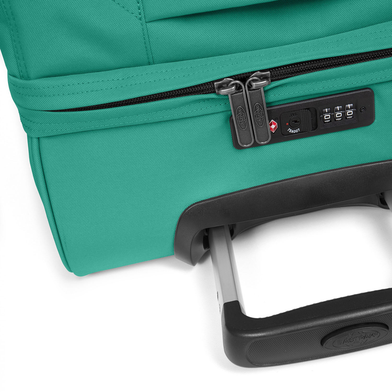 Eastpak Transit'R Reisetrolley S mit 2 Rollen 24 Botanic Green