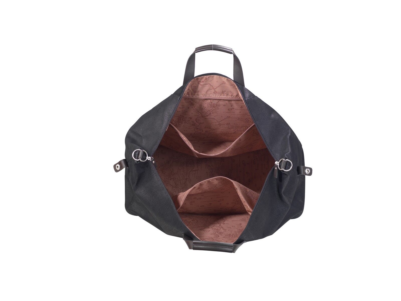 JUMP Solera Duffle Bag 58cm noir