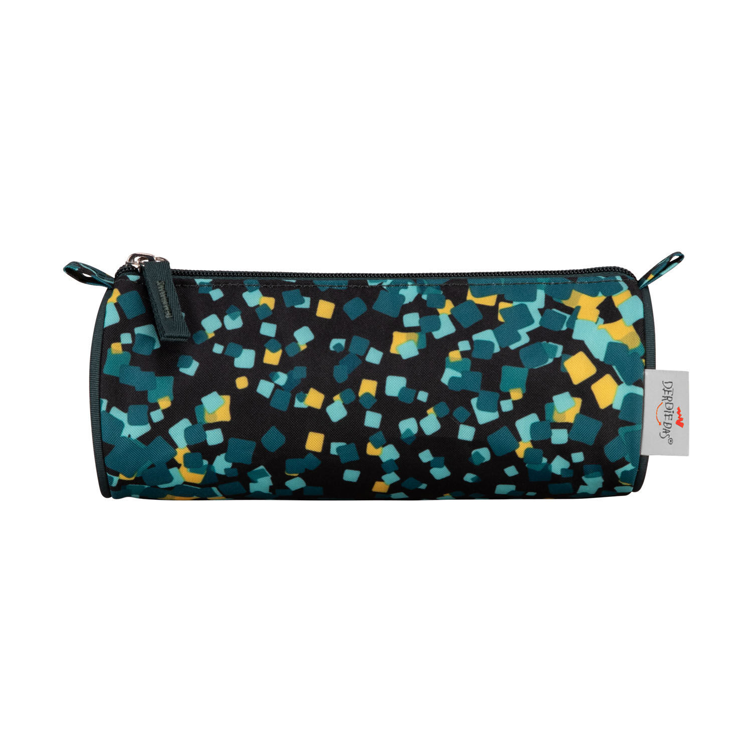 DerDieDas ErgoFlex Schulrucksack-Set 5-teilig mit Sportbeutel Dino Time