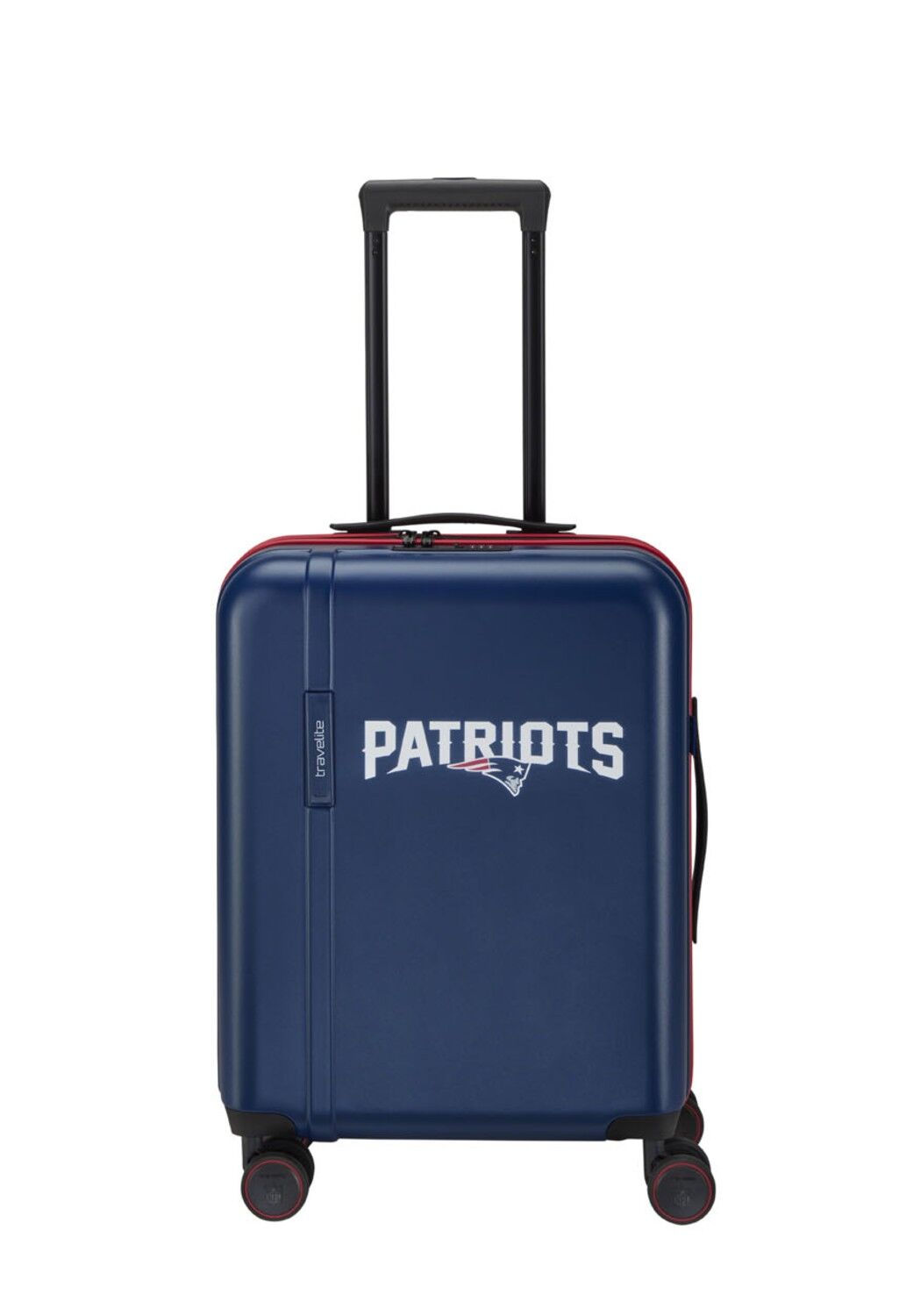 Travelite x NFL Trolley S, New England Patriots