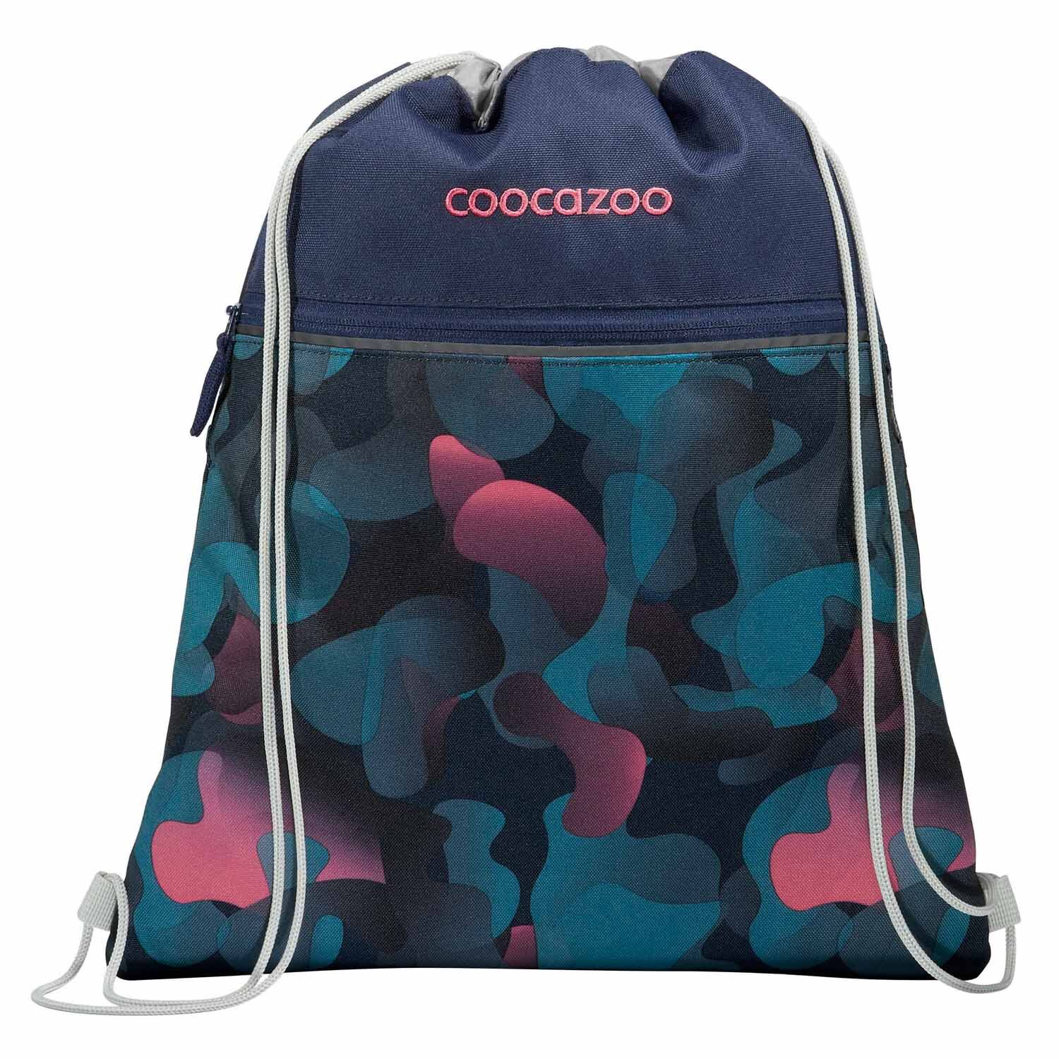 Coocazoo Zubehör Turnbeutel Kollektion 2025 Cloudy Peach