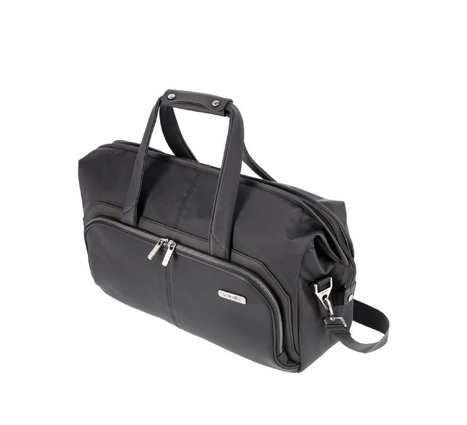 Travelite PRIIMA Weekender Schwarz