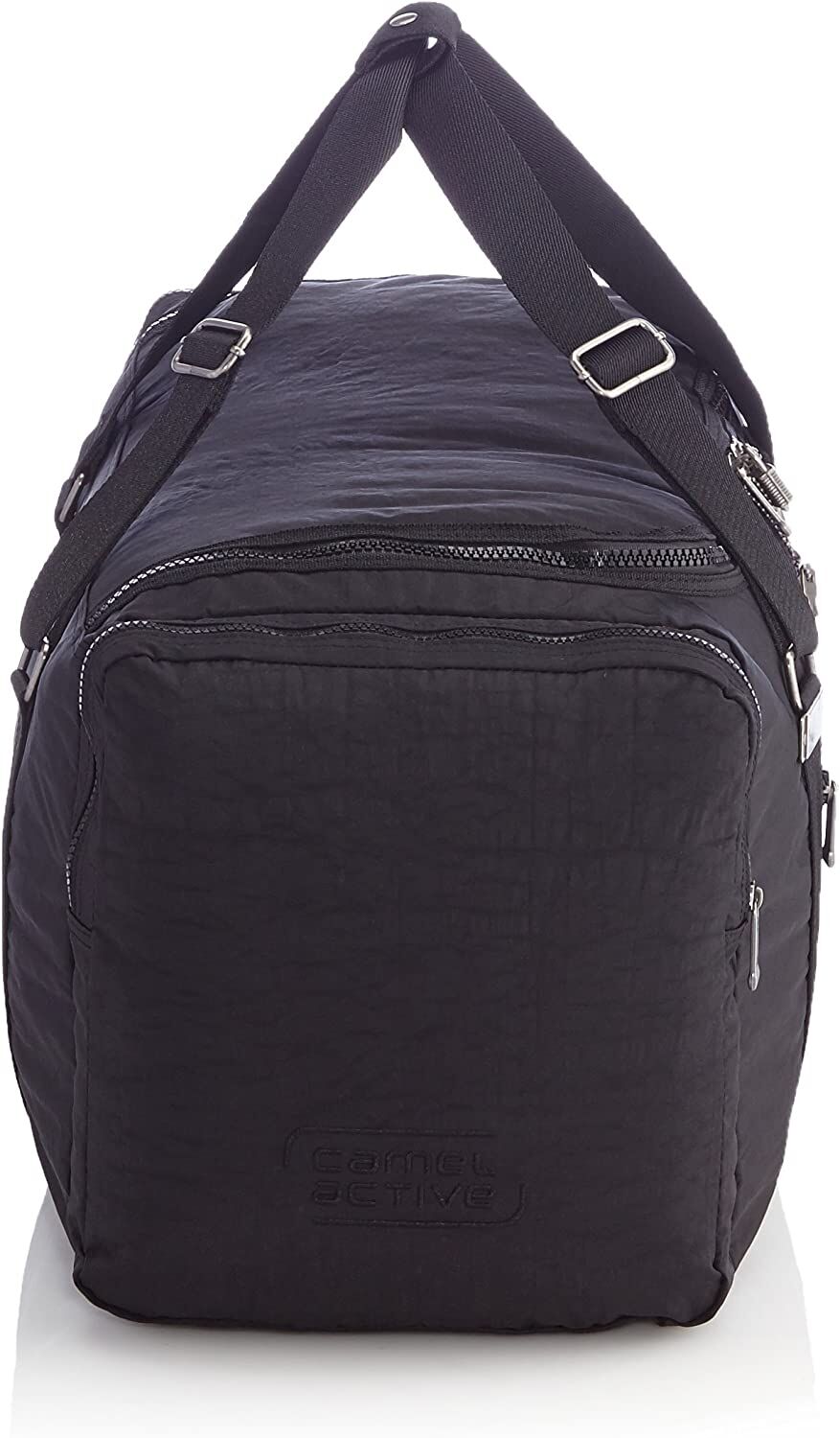 Camel Active JOURNEY Reisetasche Schwarz