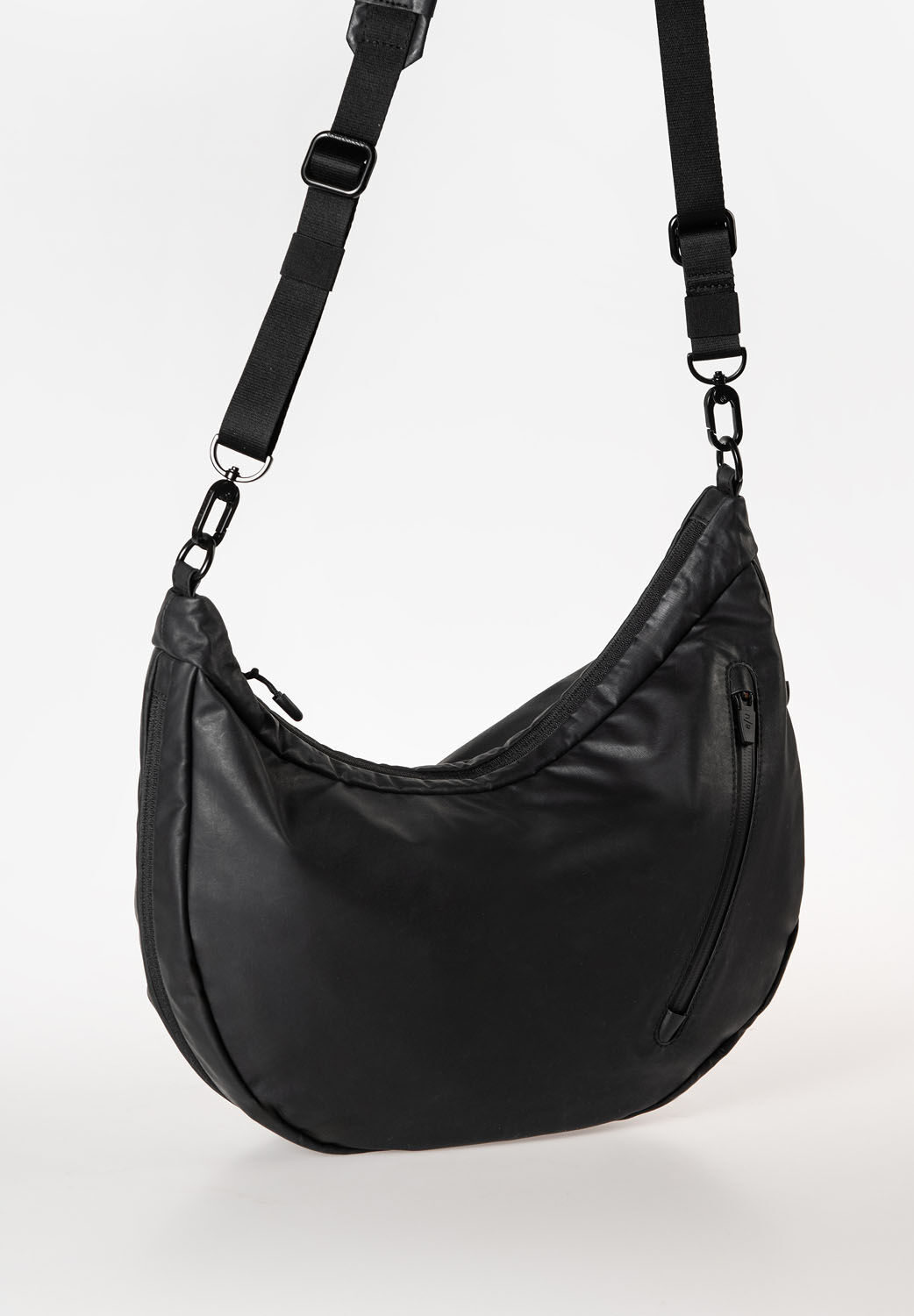 aunts & uncles Japan RE Koyoshi Umhängetasche Black