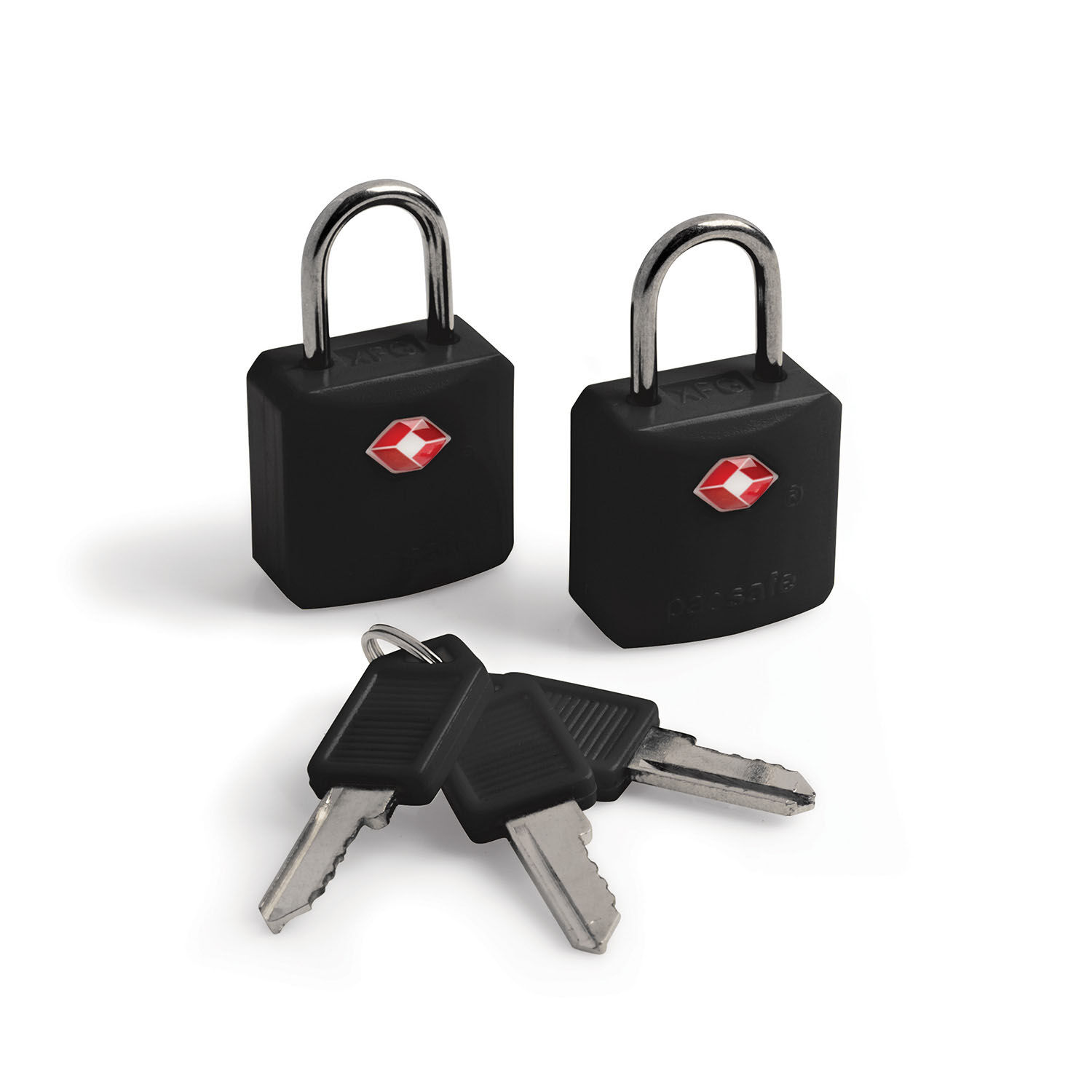 pacsafe Prosafe® 620 Travel Sentry® Approved Key Luggage Padlocks pacsafe Prosafe® 620 Travel Sentry® Approved Key Luggage Padlocks