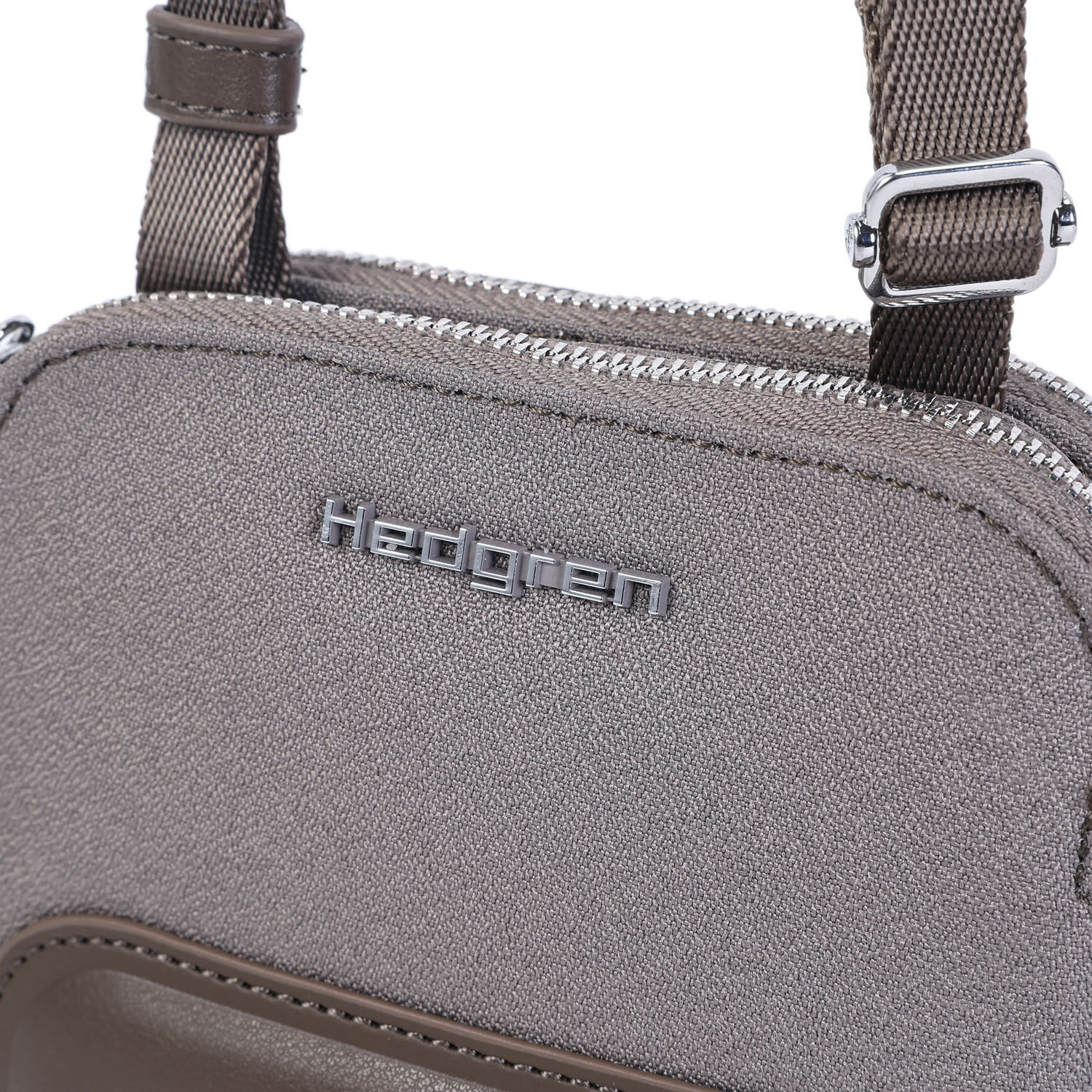 Hedgren Fika CORTADO Handytasche + RFID Vintage Taupe Hedgren Fika CORTADO Handytasche + RFID Vintage Taupe