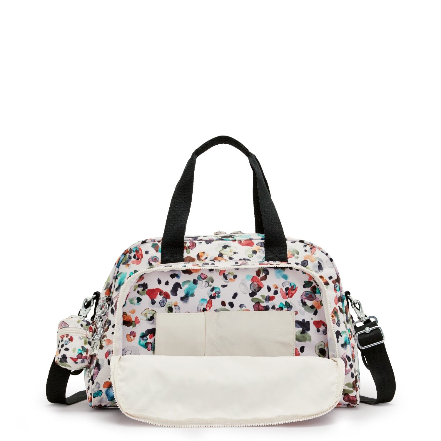 Kipling CAMAMA Babytasche mit Wickelmatte Softly Spots Kipling CAMAMA Babytasche mit Wickelmatte Softly Spots