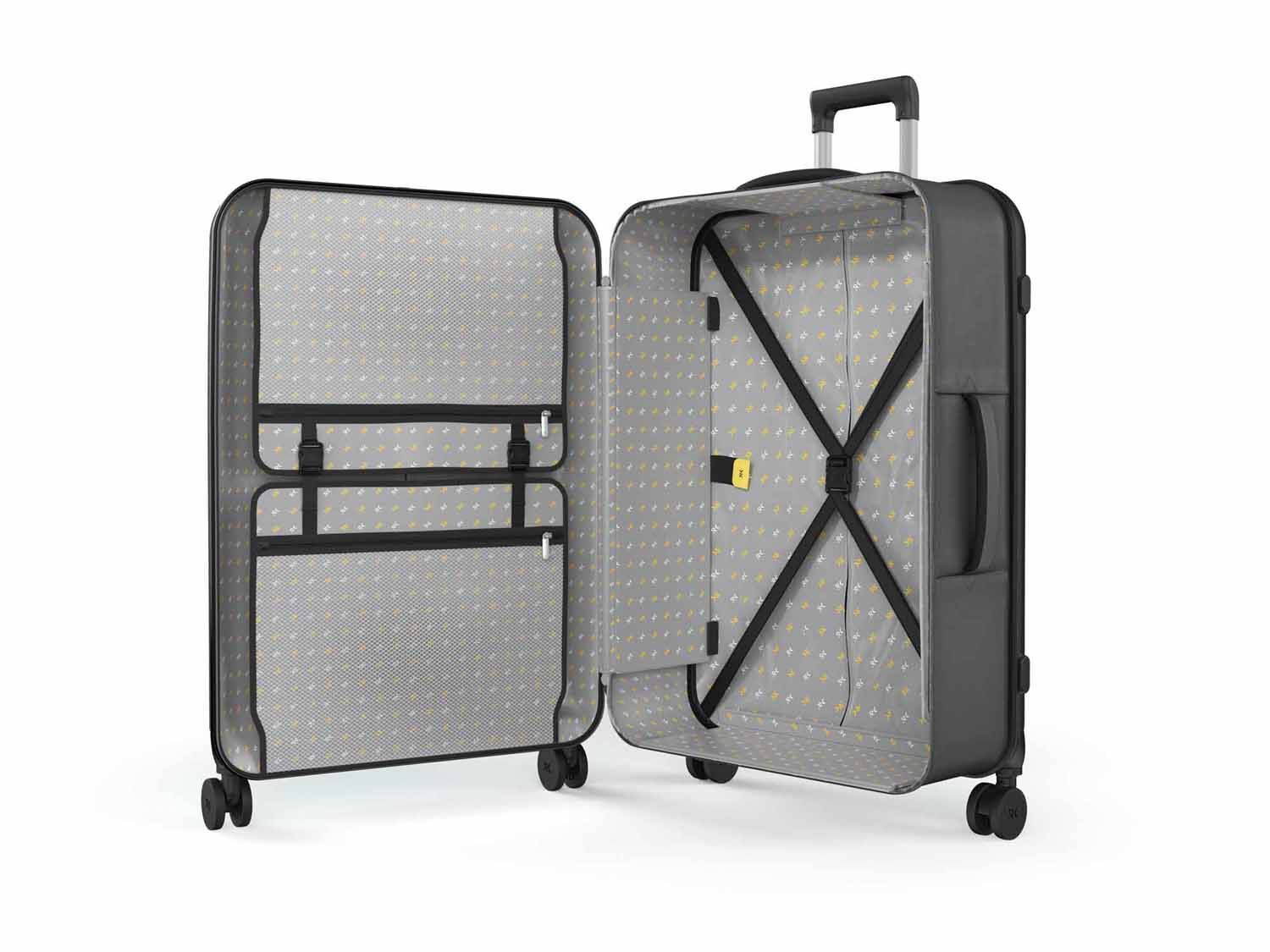 Rollink Vega 360 29" Check-In L, 4-Rollen Black Rollink Vega 360 29" Check-In L, 4-Rollen Black