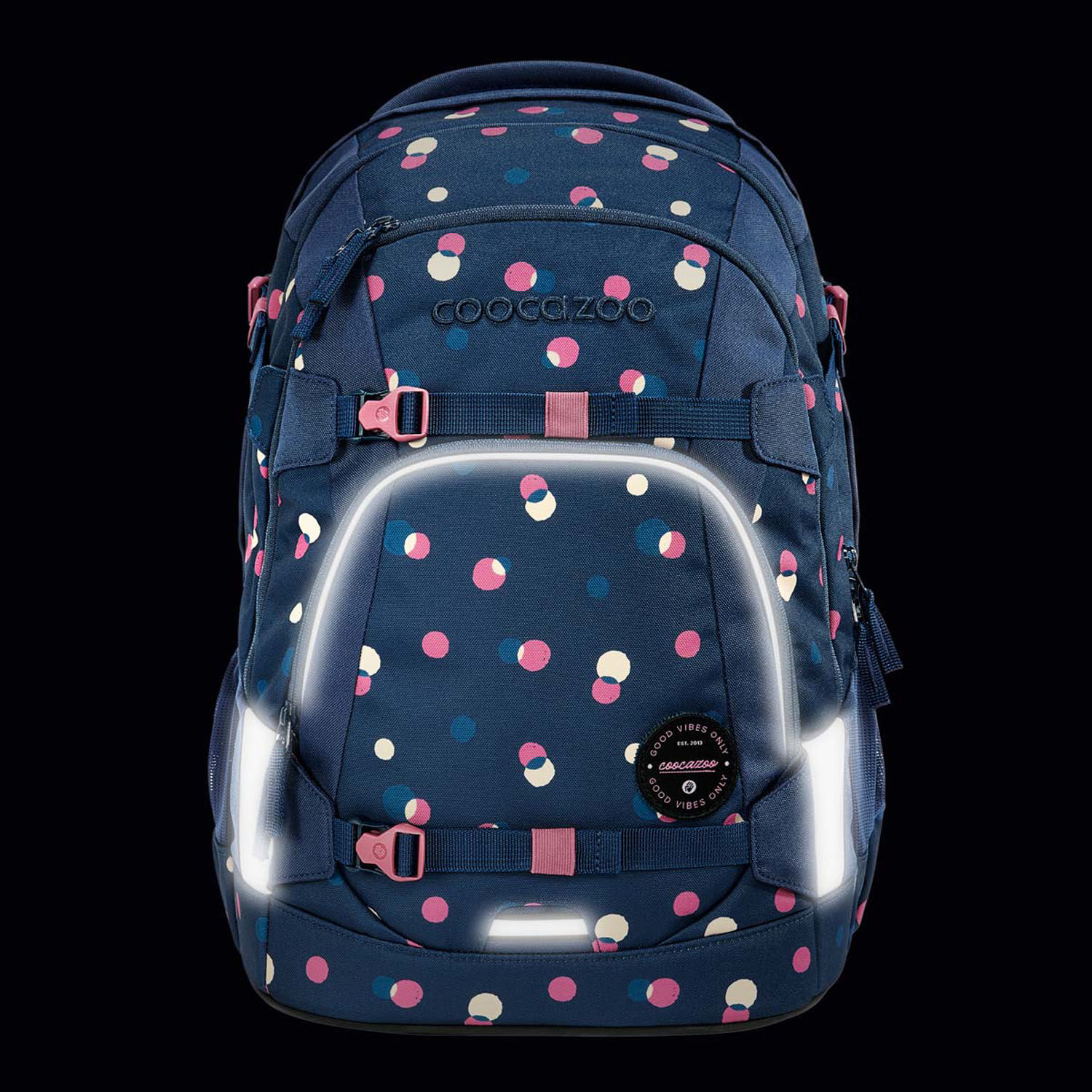Coocazoo MATE Schulrucksack -Kollektion 2025 Bubble Dreams Coocazoo MATE Schulrucksack -Kollektion 2025 Bubble Dreams