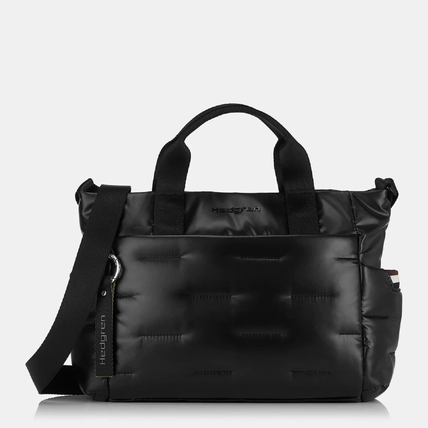 Hedgren Cocoon SOFTY Handtasche Black