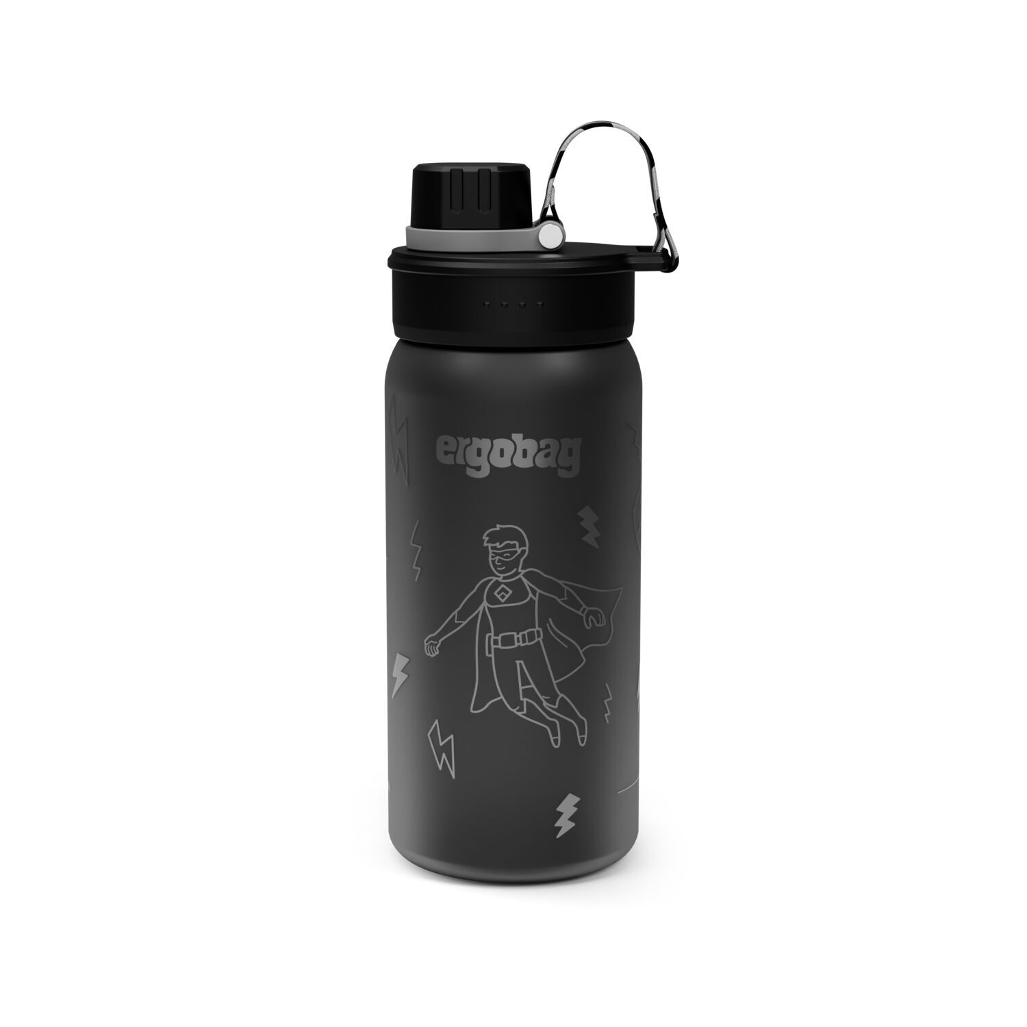 ergobag Trinkflasche, Kollektion 2026