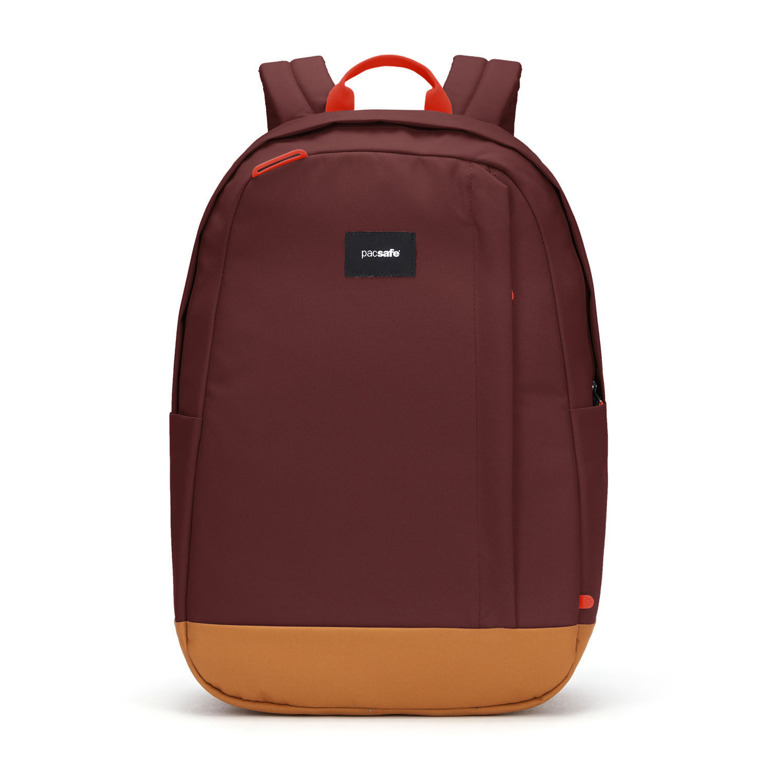 pacsafe GO 25L Anti-Theft Backpack Garnet Red